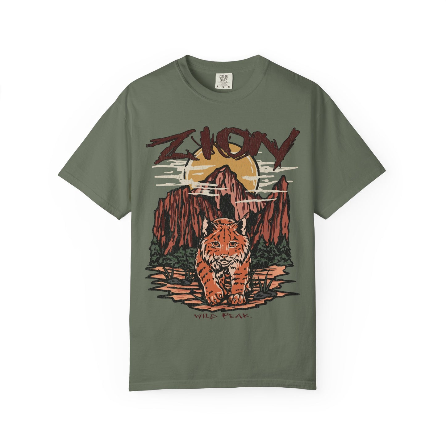 Zion National Park T-Shirt