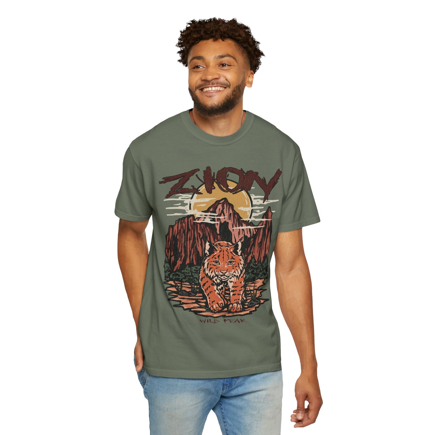 Zion National Park T-Shirt