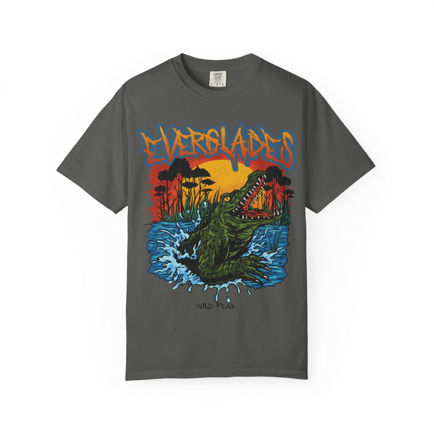 Everglades National Park Tee