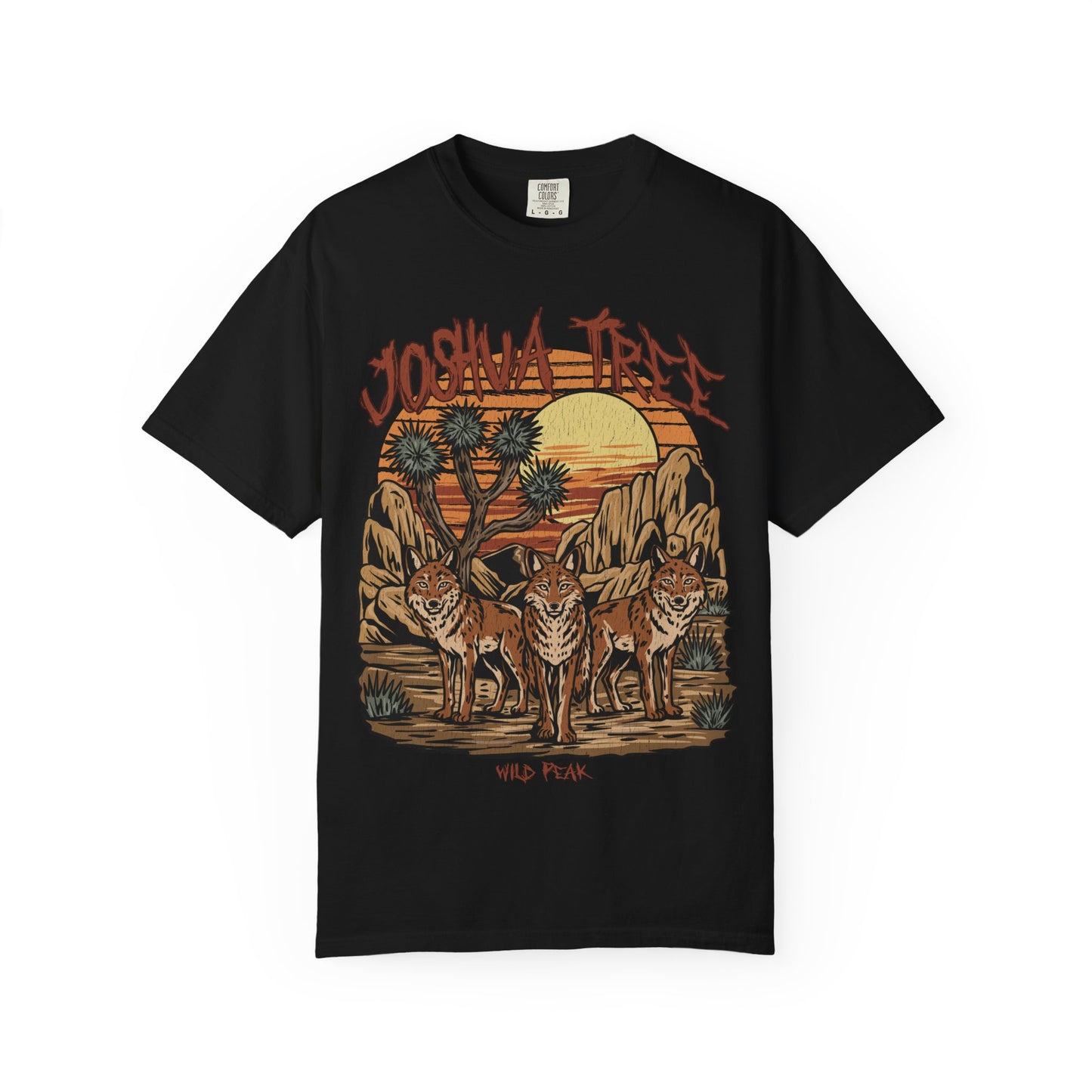 Joshua Tree National Park T-Shirt