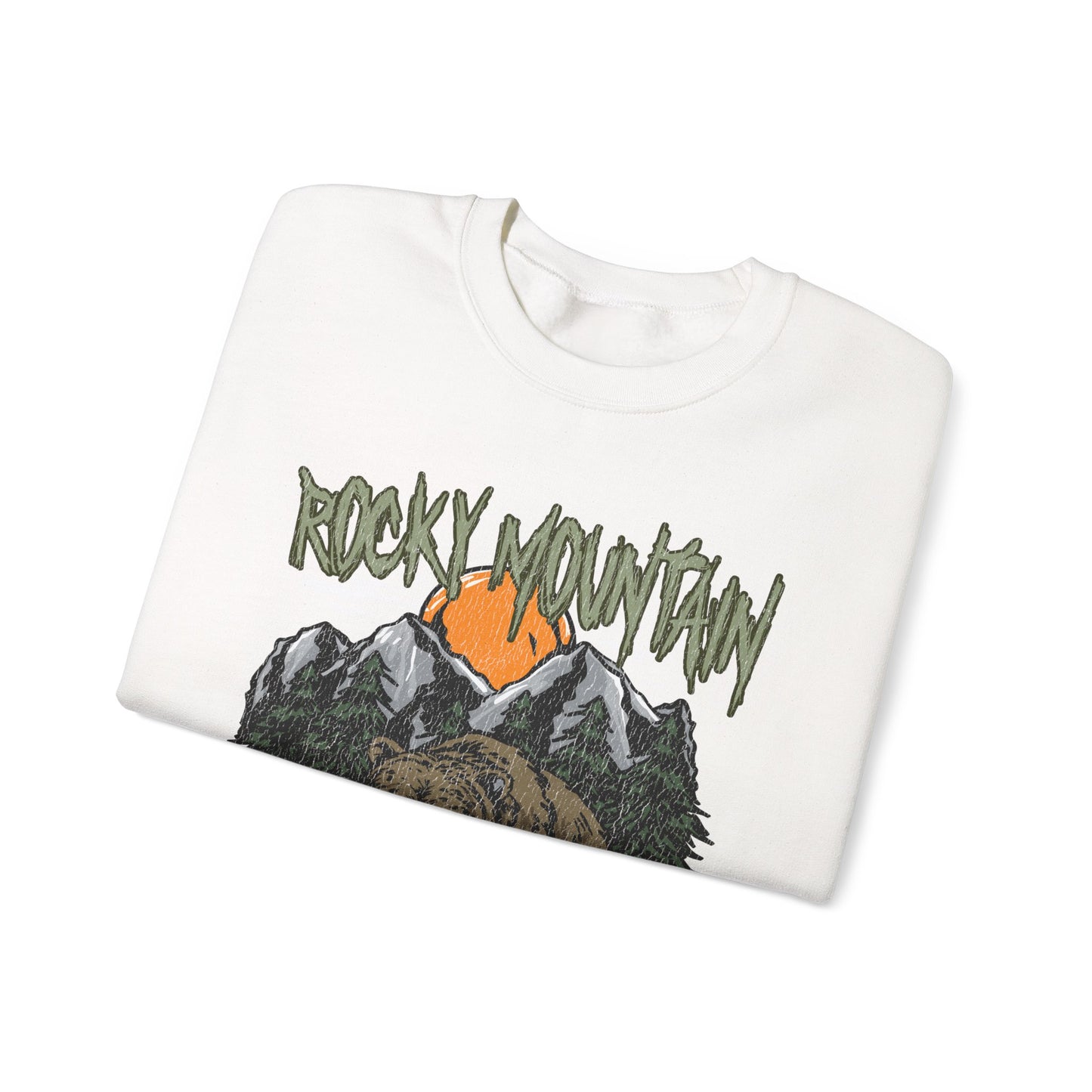 Rocky Mountain National Park Sweatshirt