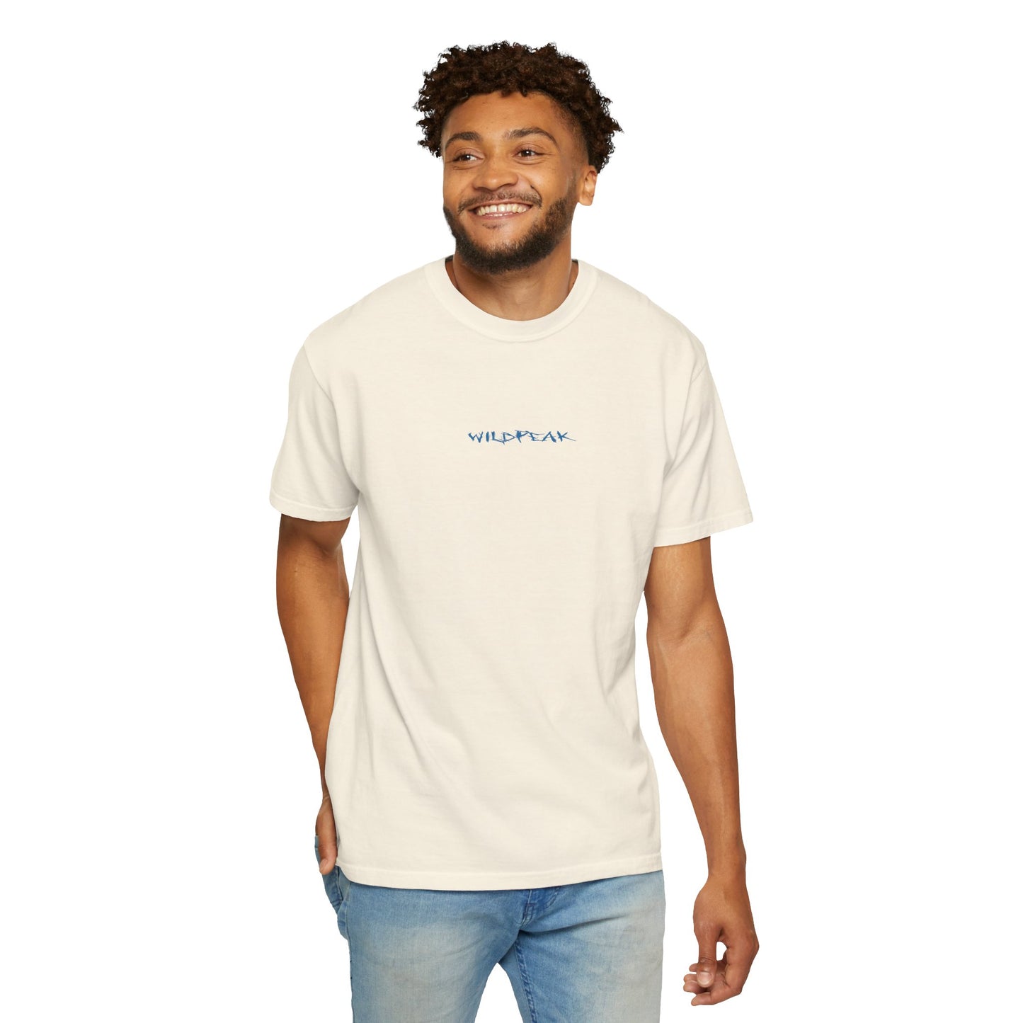 Glacier National Park Tee Coordinates