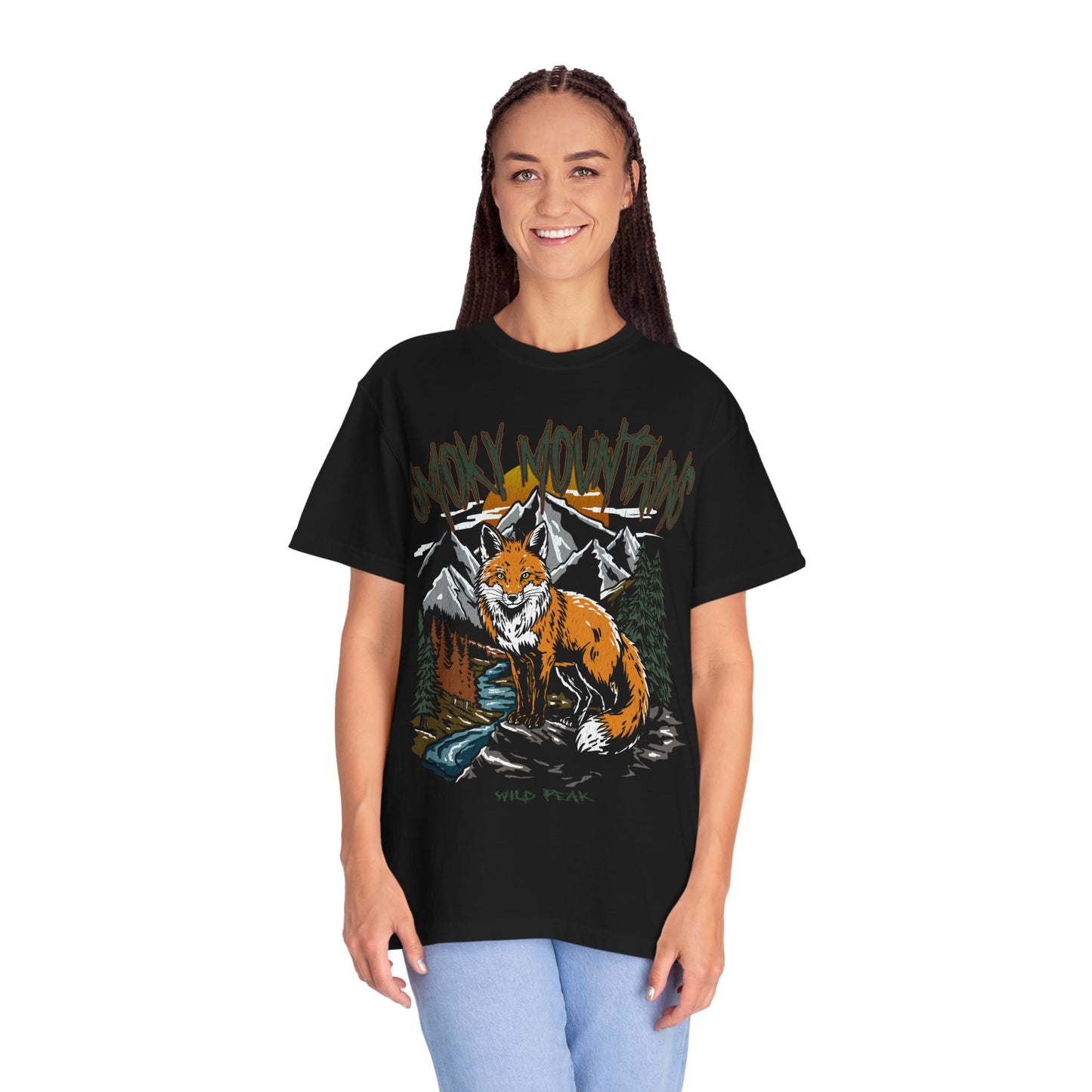 National Park T-shirt Great Smoky Mountains