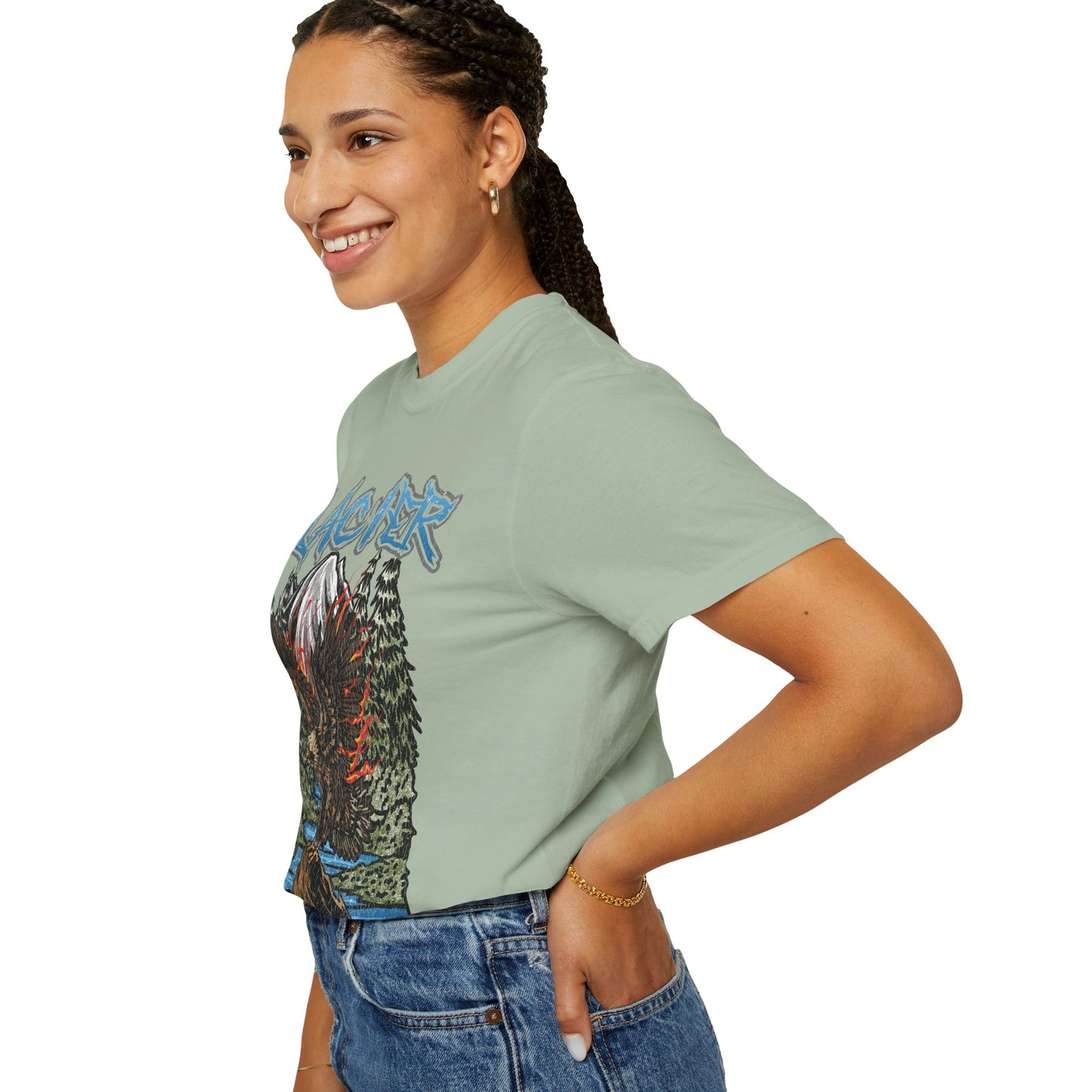 Glacier National Park T-Shirt