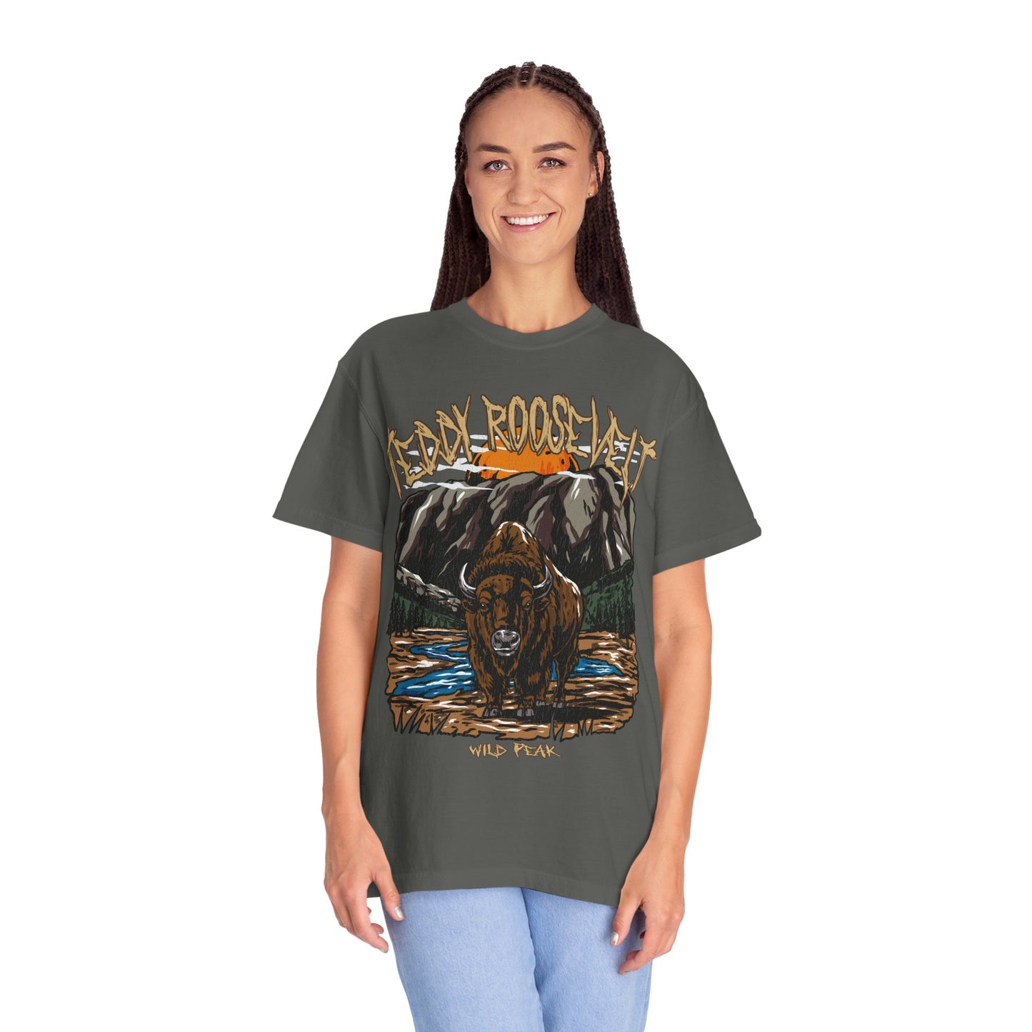 Theodore Roosevelt National Park T-Shirt
