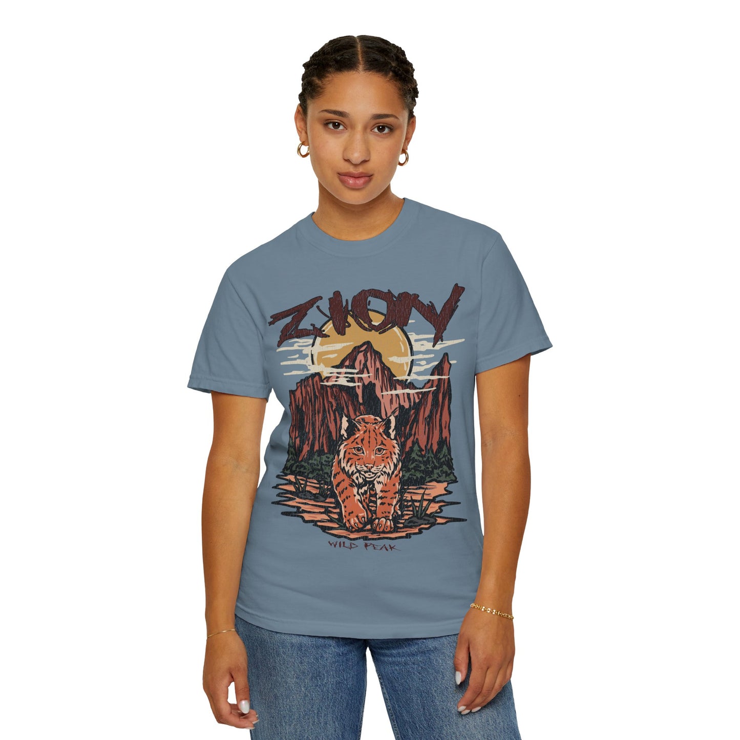 Zion National Park T-Shirt