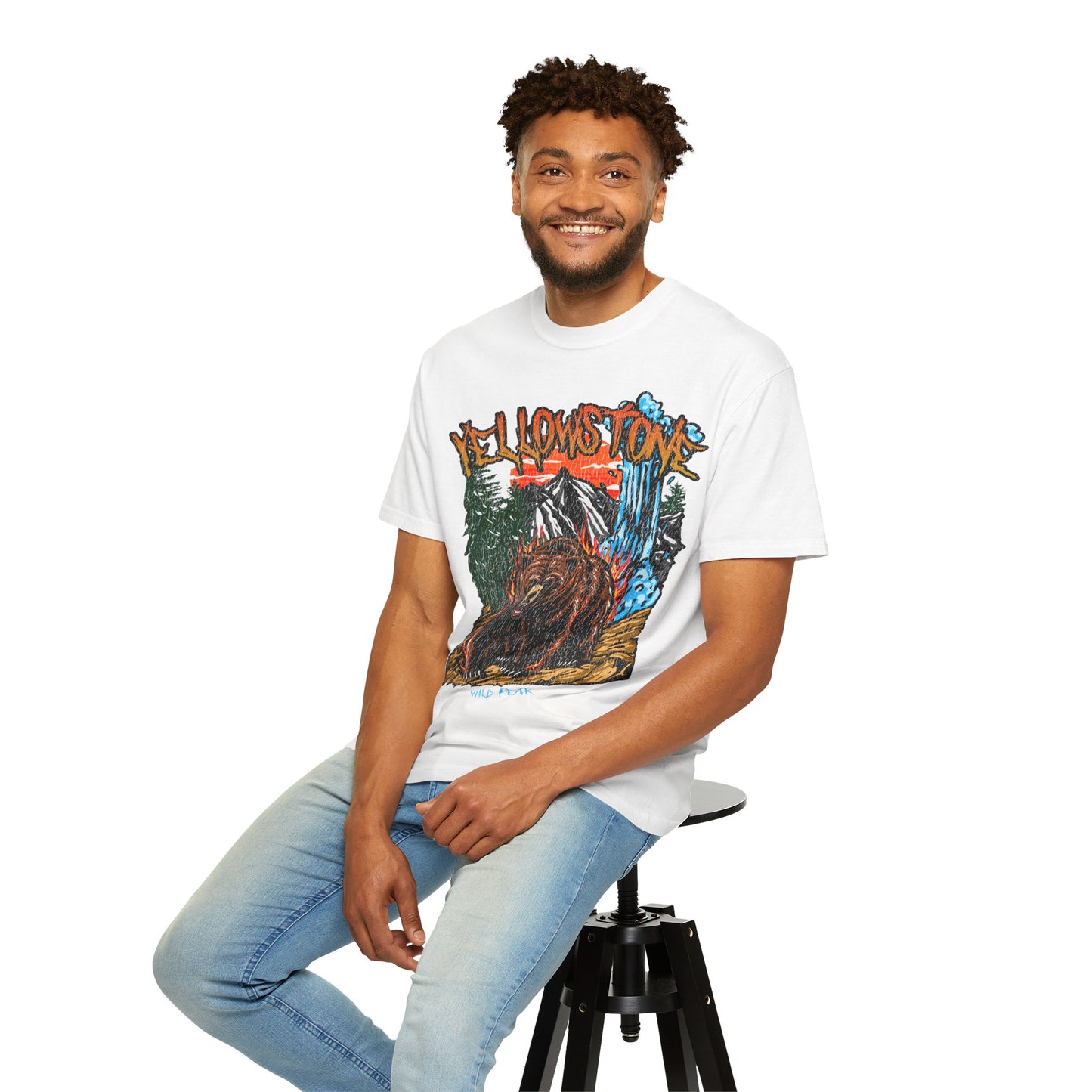 Yellowstone National Park T-shirt