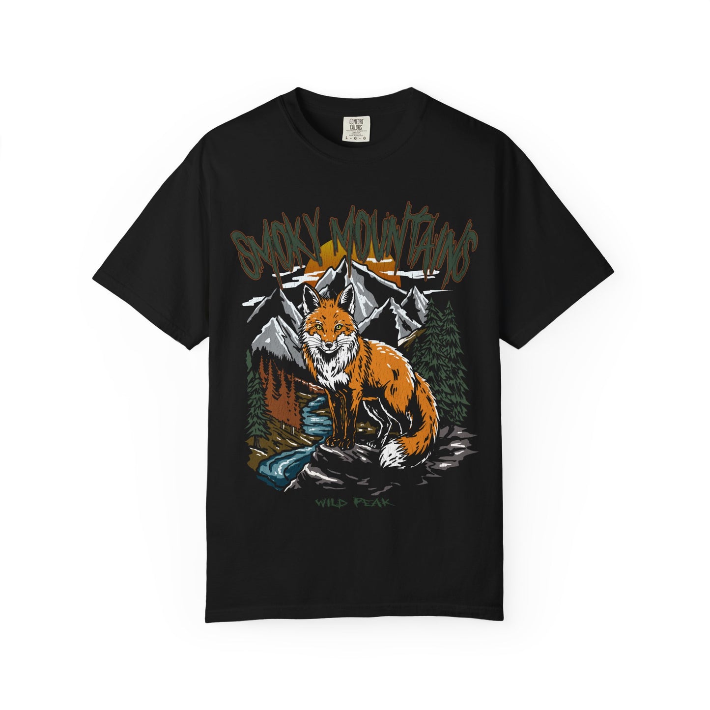 National Park T-shirt Great Smoky Mountains