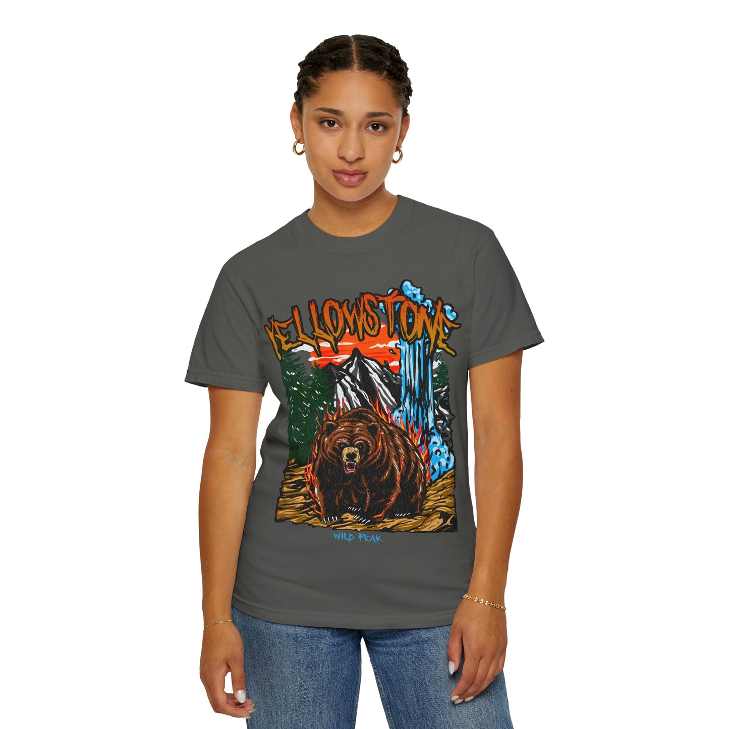 Yellowstone National Park T-shirt