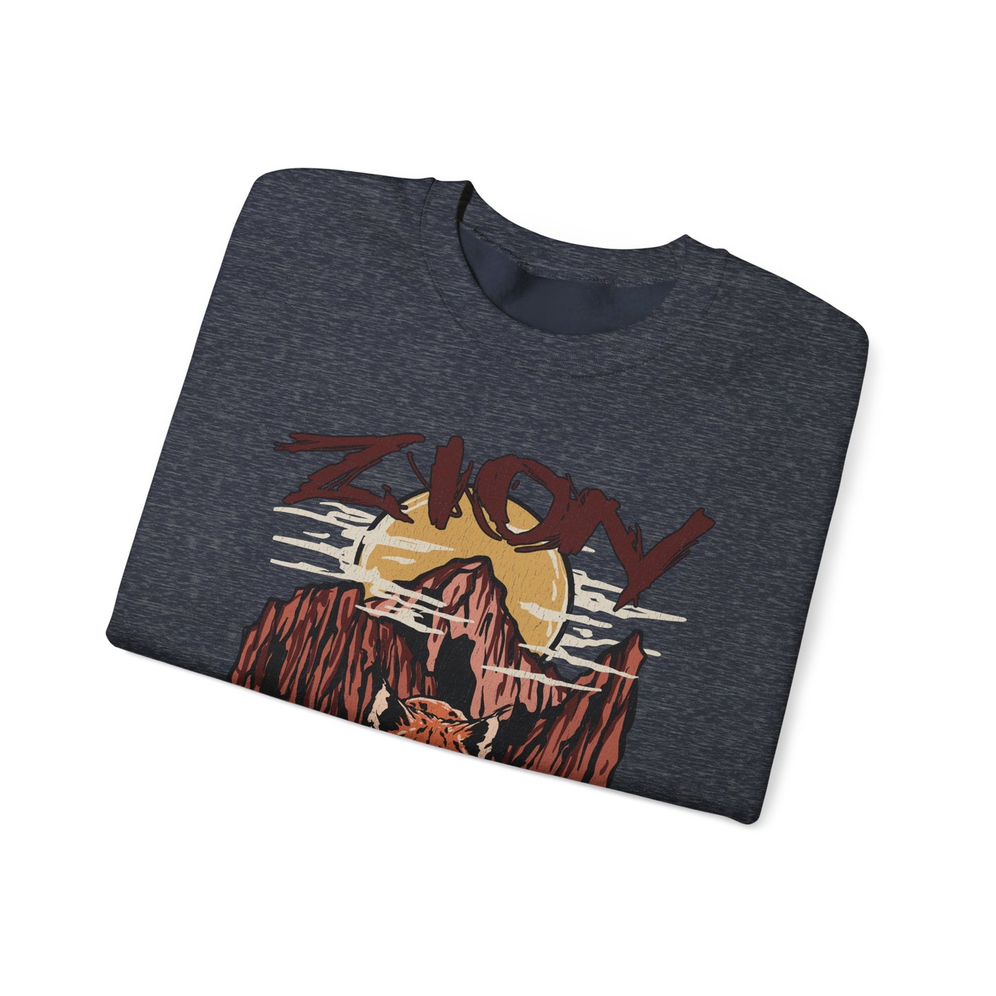 Zion National Park Sweatshirt