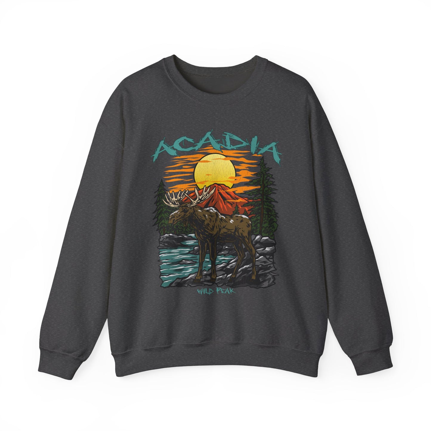 Acadia National Park Sweatshirt