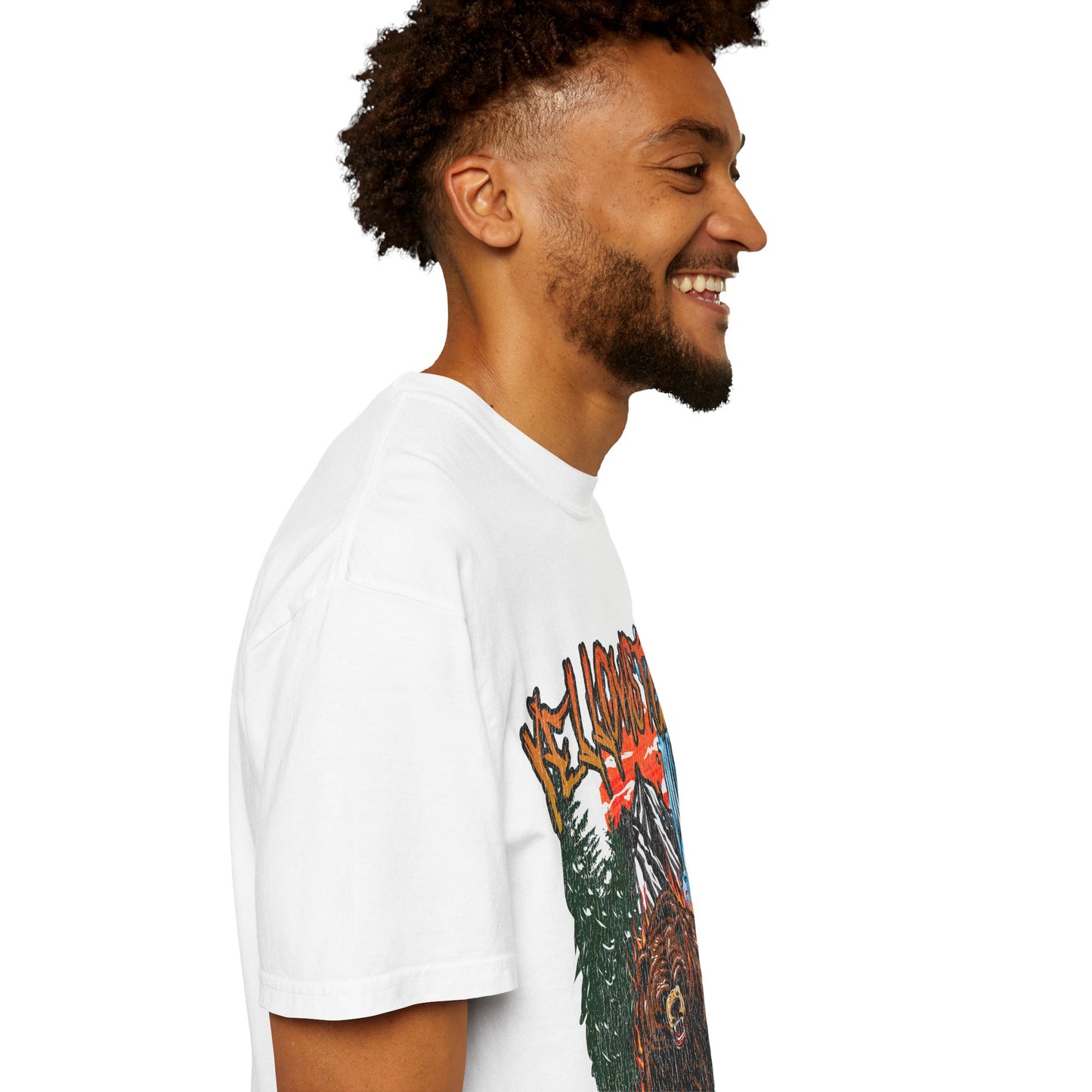 Yellowstone National Park T-shirt