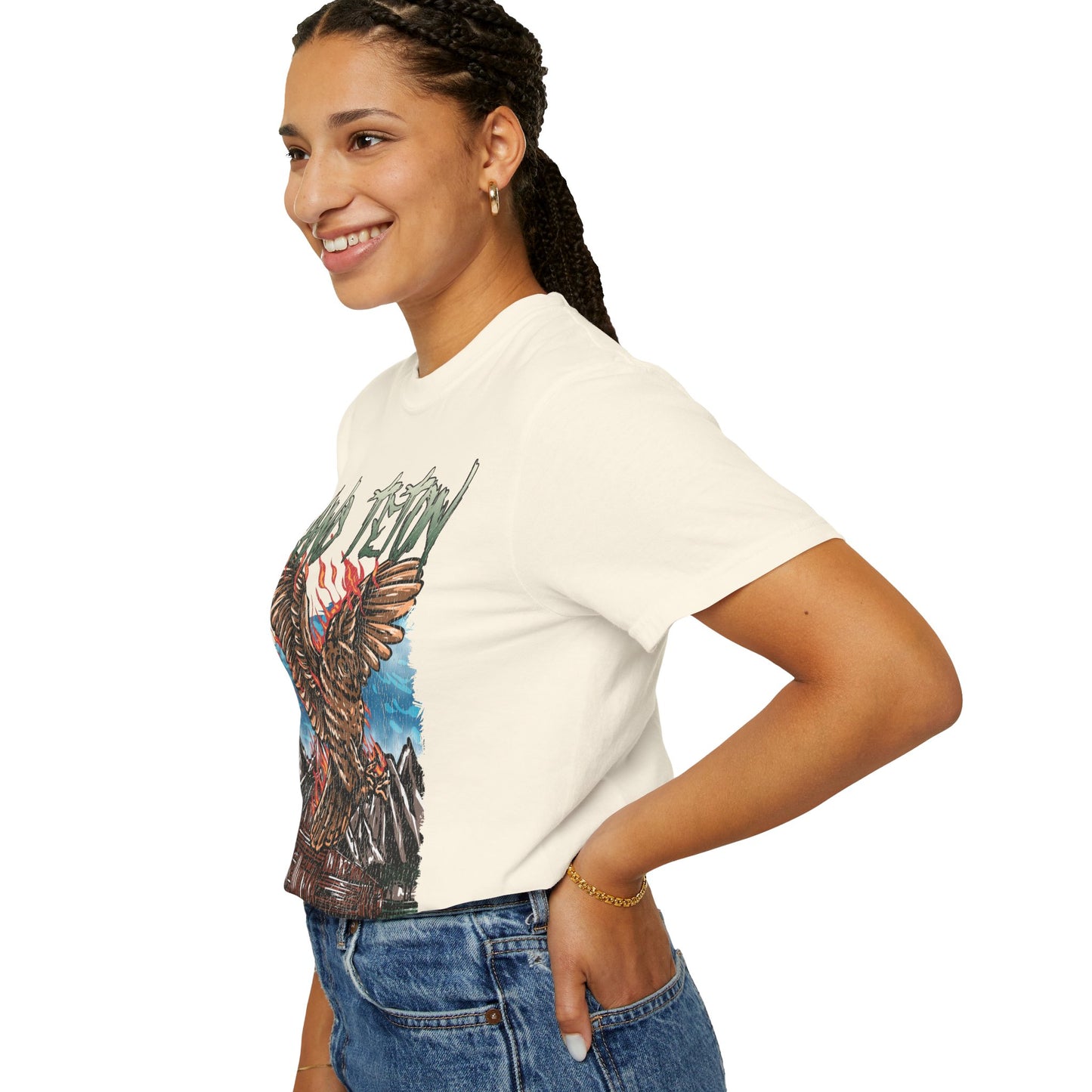Grand Teton National Park Tee
