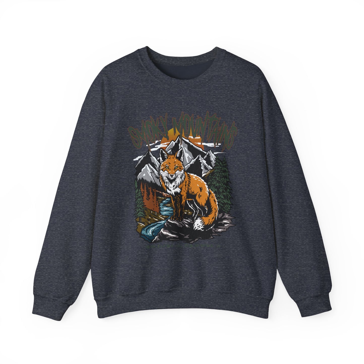 Great Smoky Mountains National Park Sweatshirt