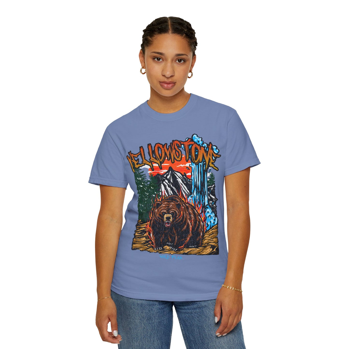 Yellowstone National Park T-shirt