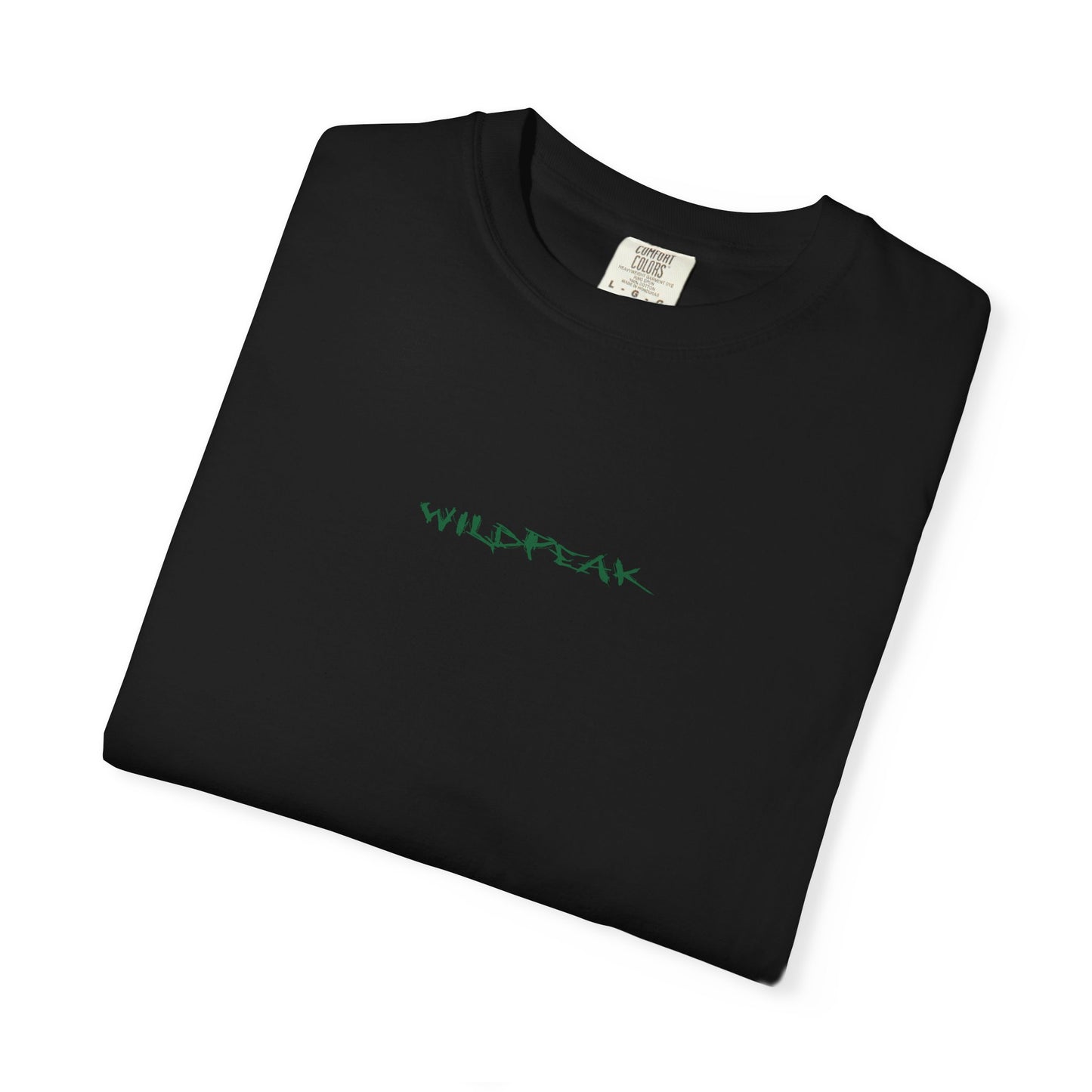 Yellowstone National Park Tee Coordinates