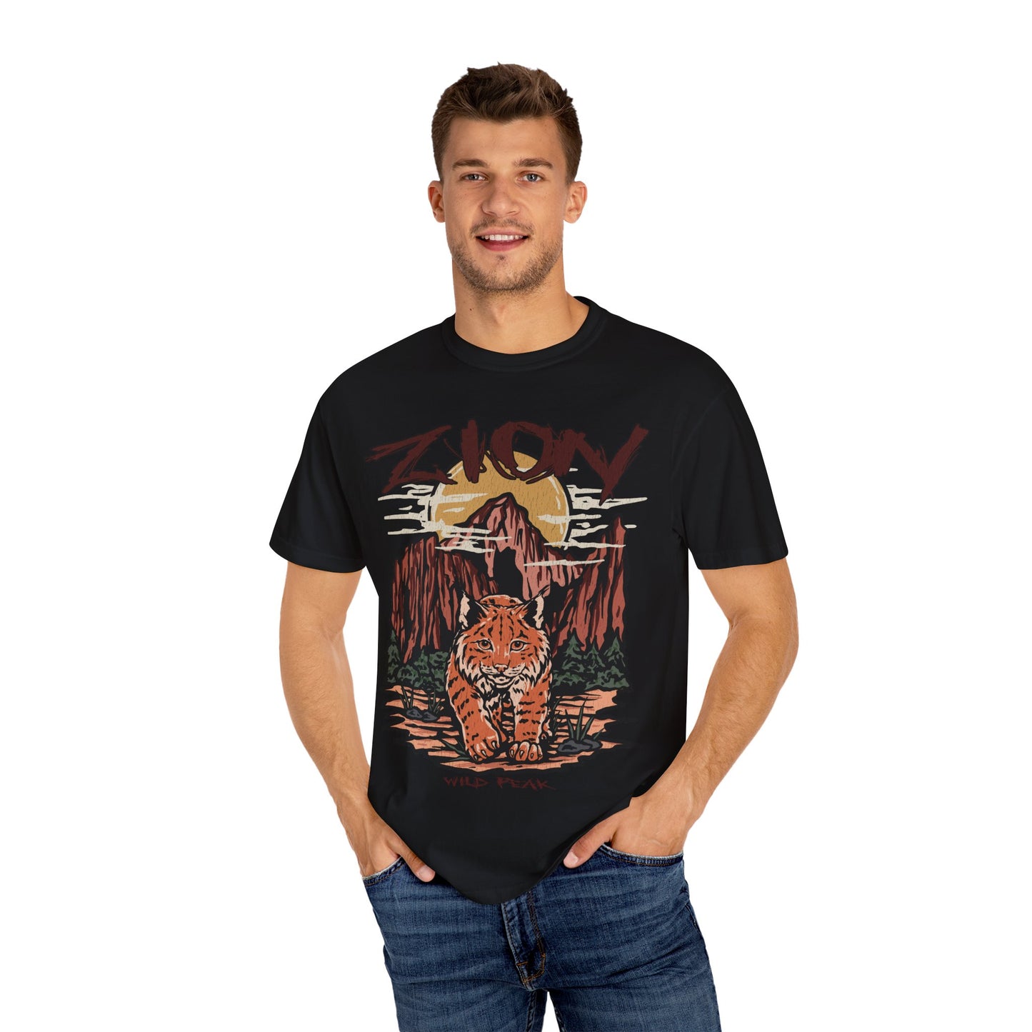 Zion National Park T-Shirt