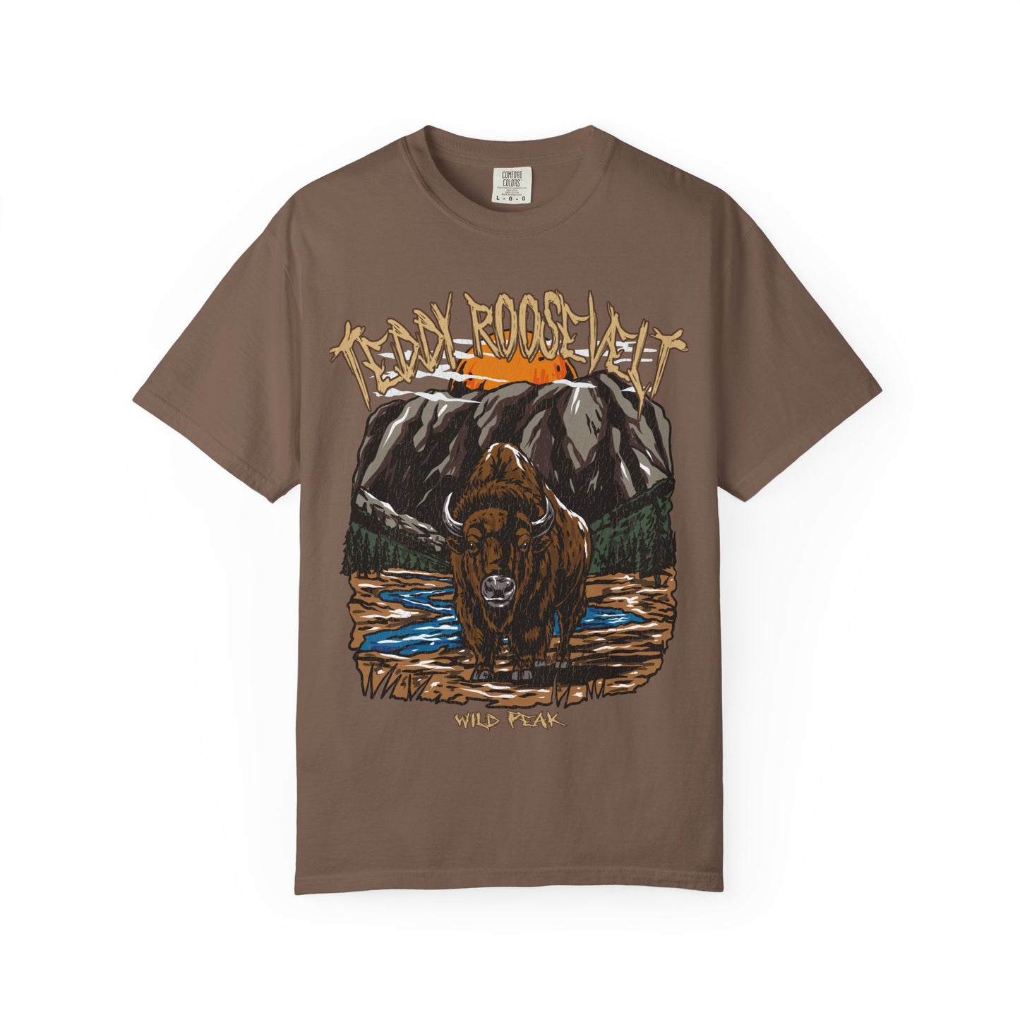 Theodore Roosevelt National Park T-Shirt