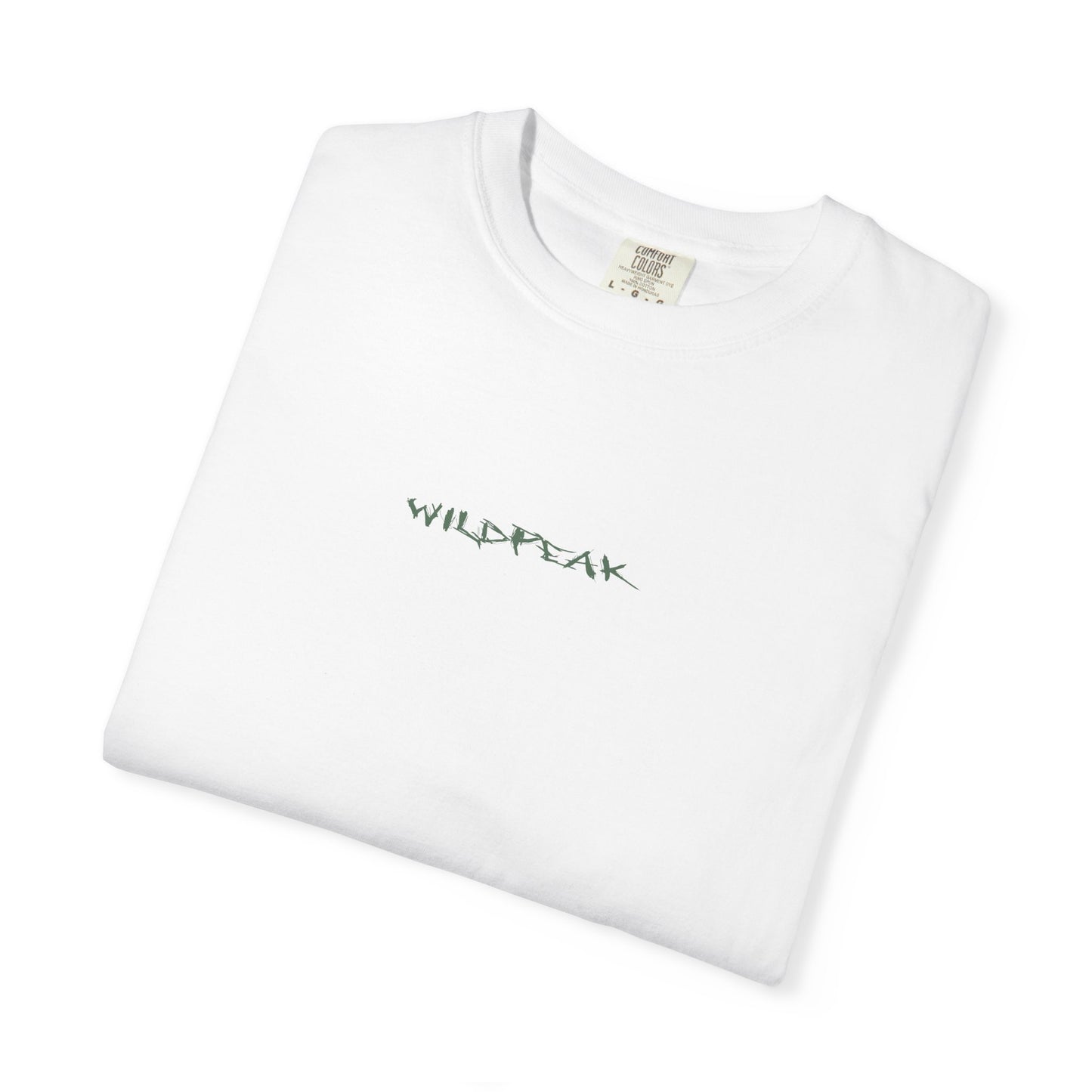 Grand Teton National Park Coordinates T-Shirt
