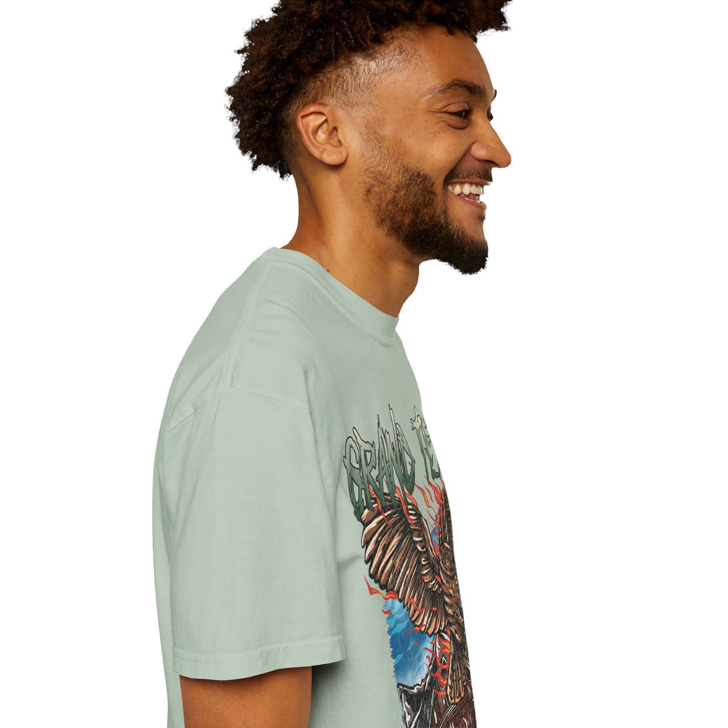 Grand Teton National Park Tee