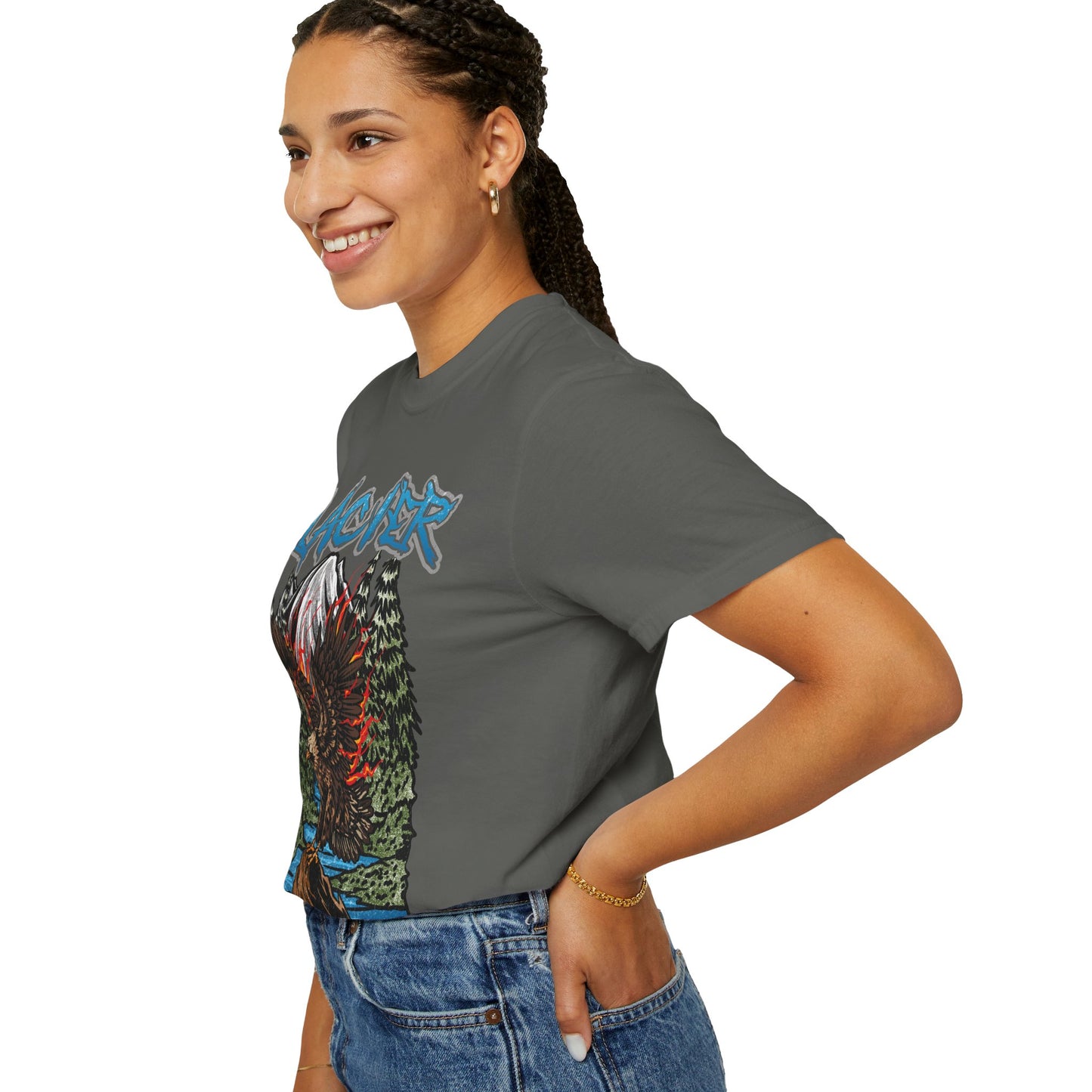 Glacier National Park Tee