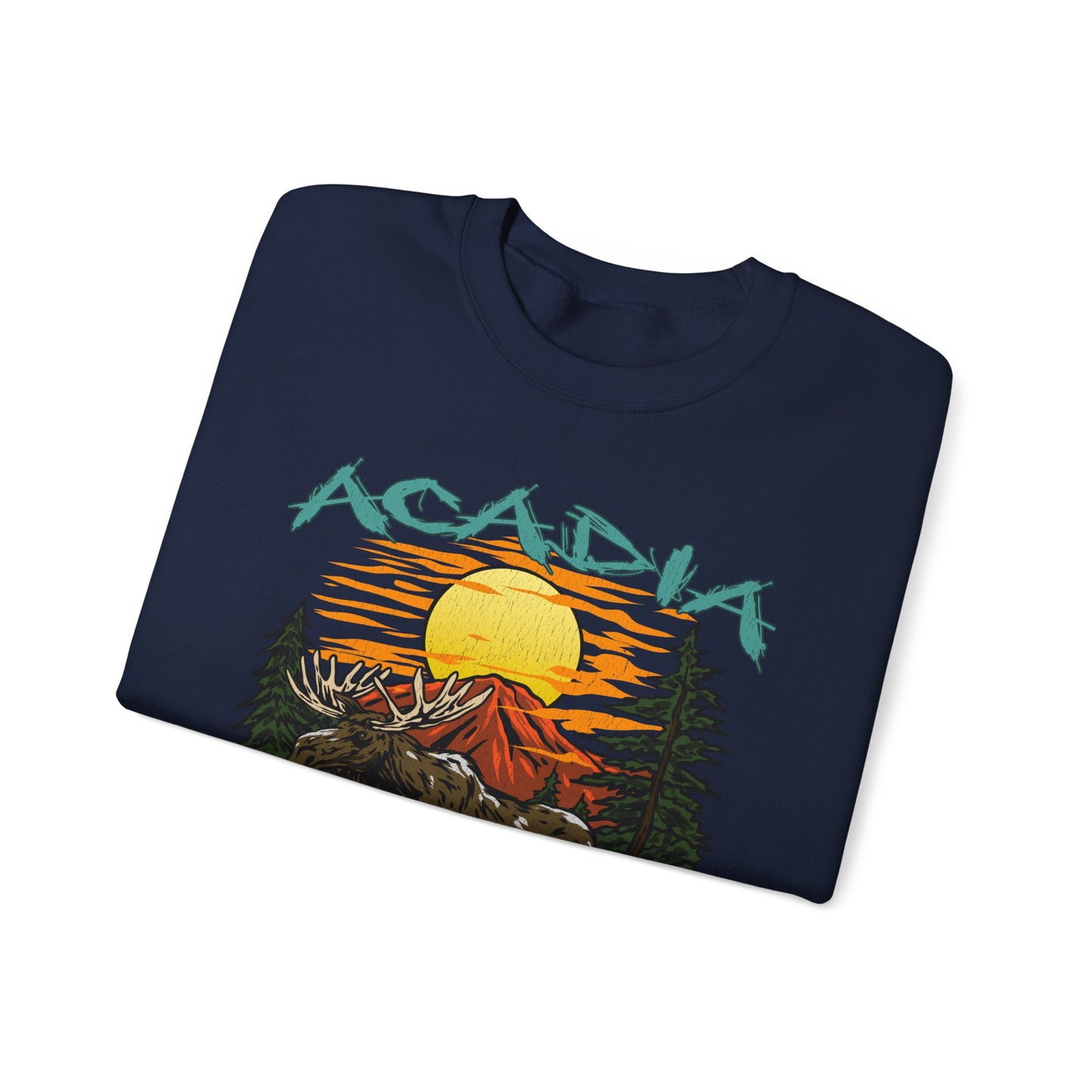Acadia National Park Sweatshirt