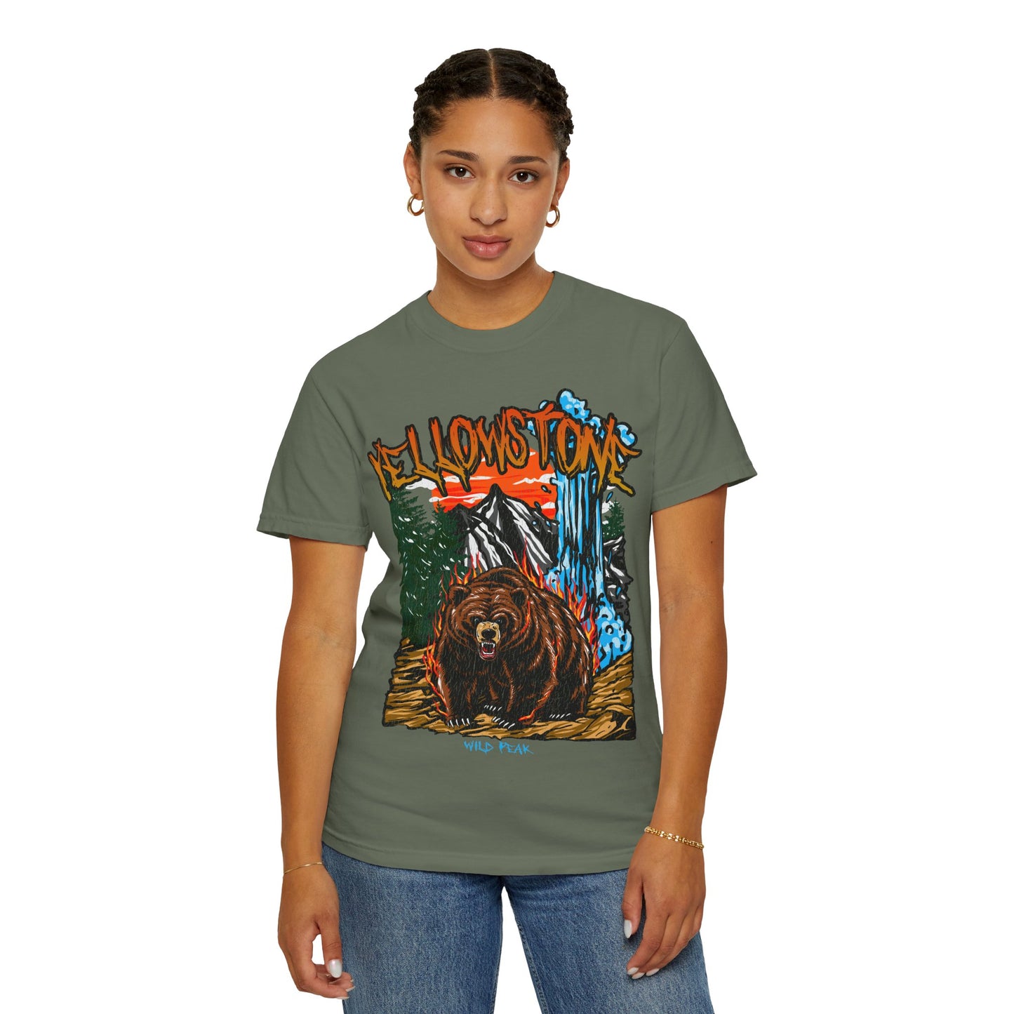 Yellowstone National Park T-shirt