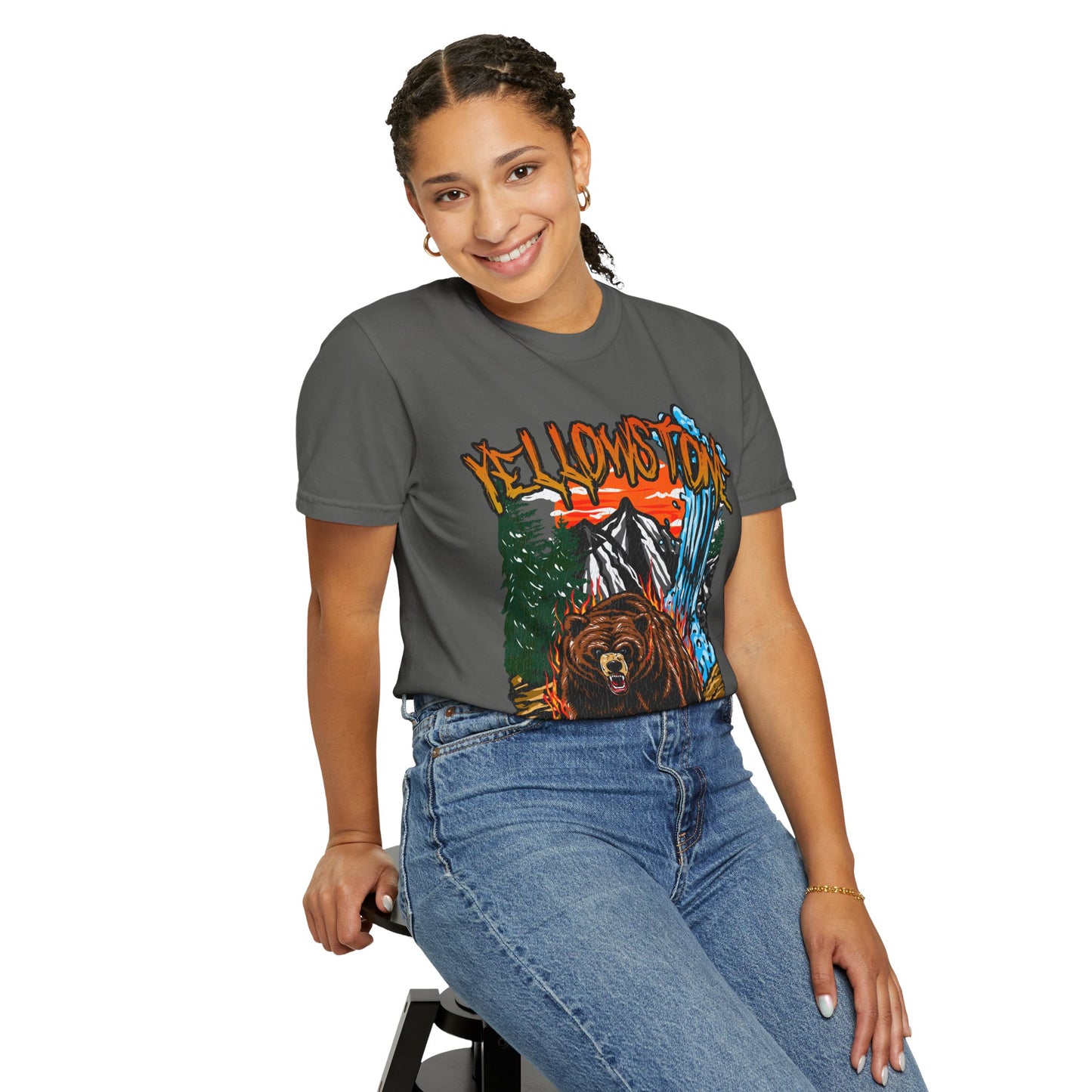 Yellowstone National Park T-shirt
