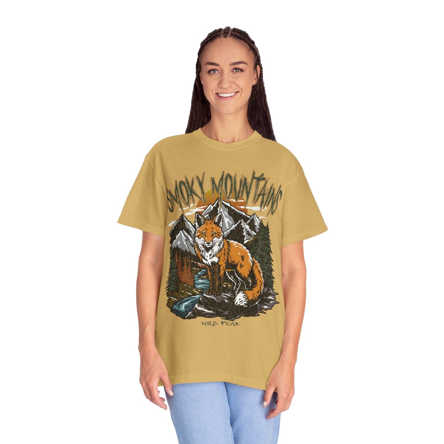 National Park T-shirt Great Smoky Mountains