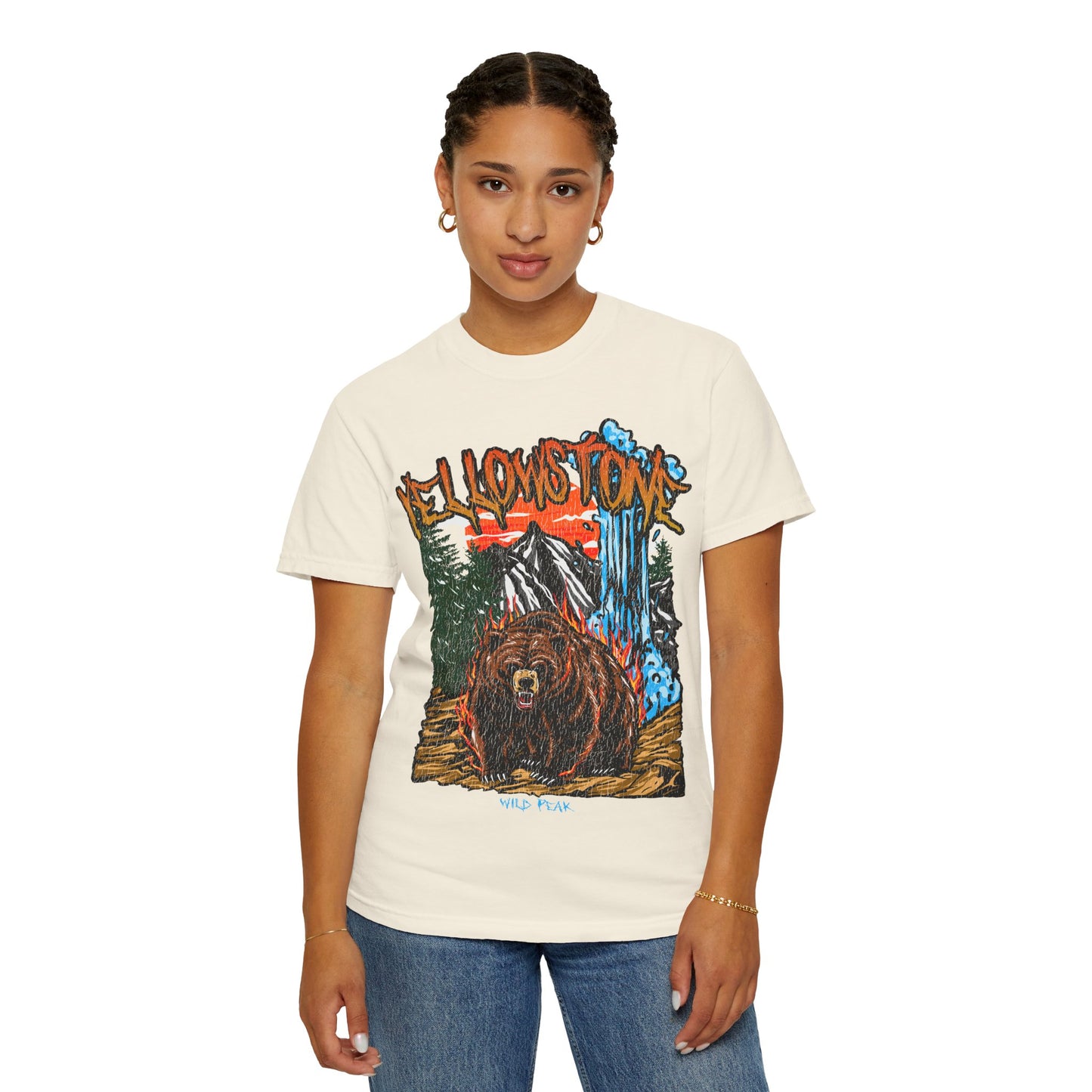 Yellowstone National Park T-shirt
