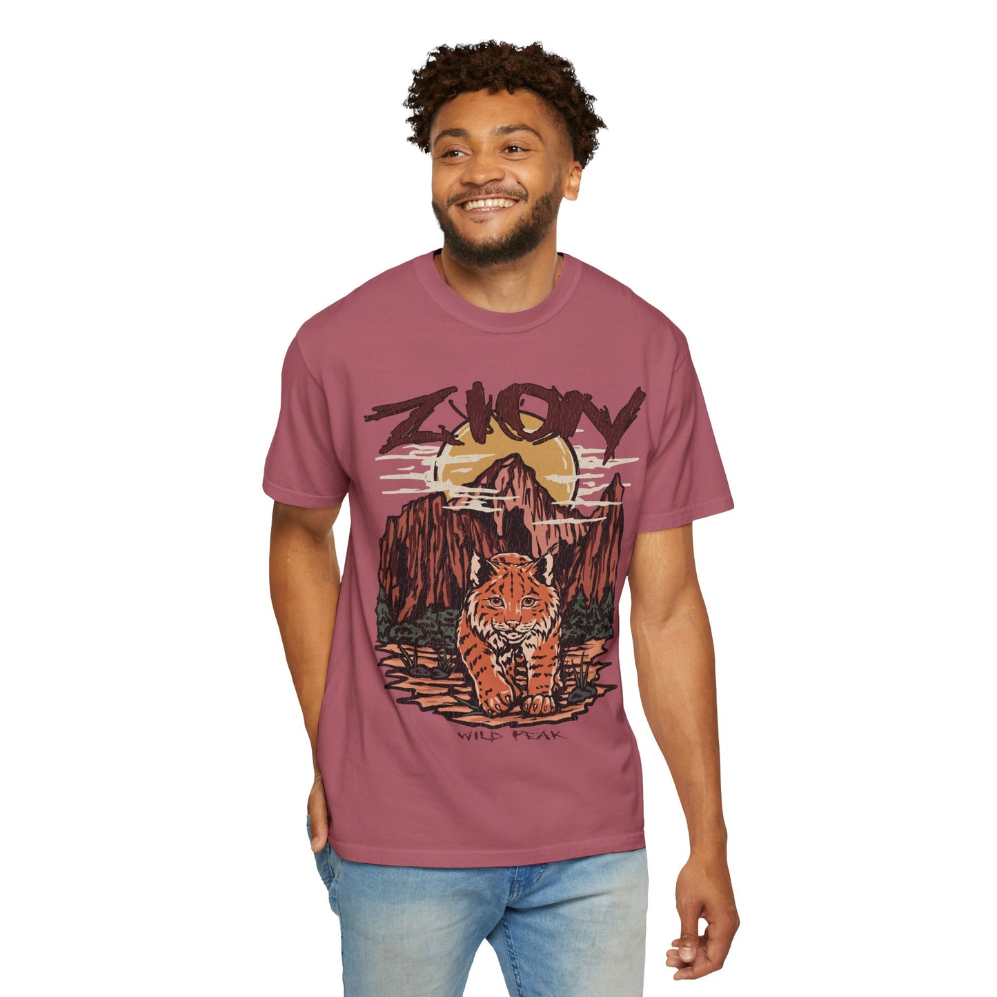 Zion National Park T-Shirt
