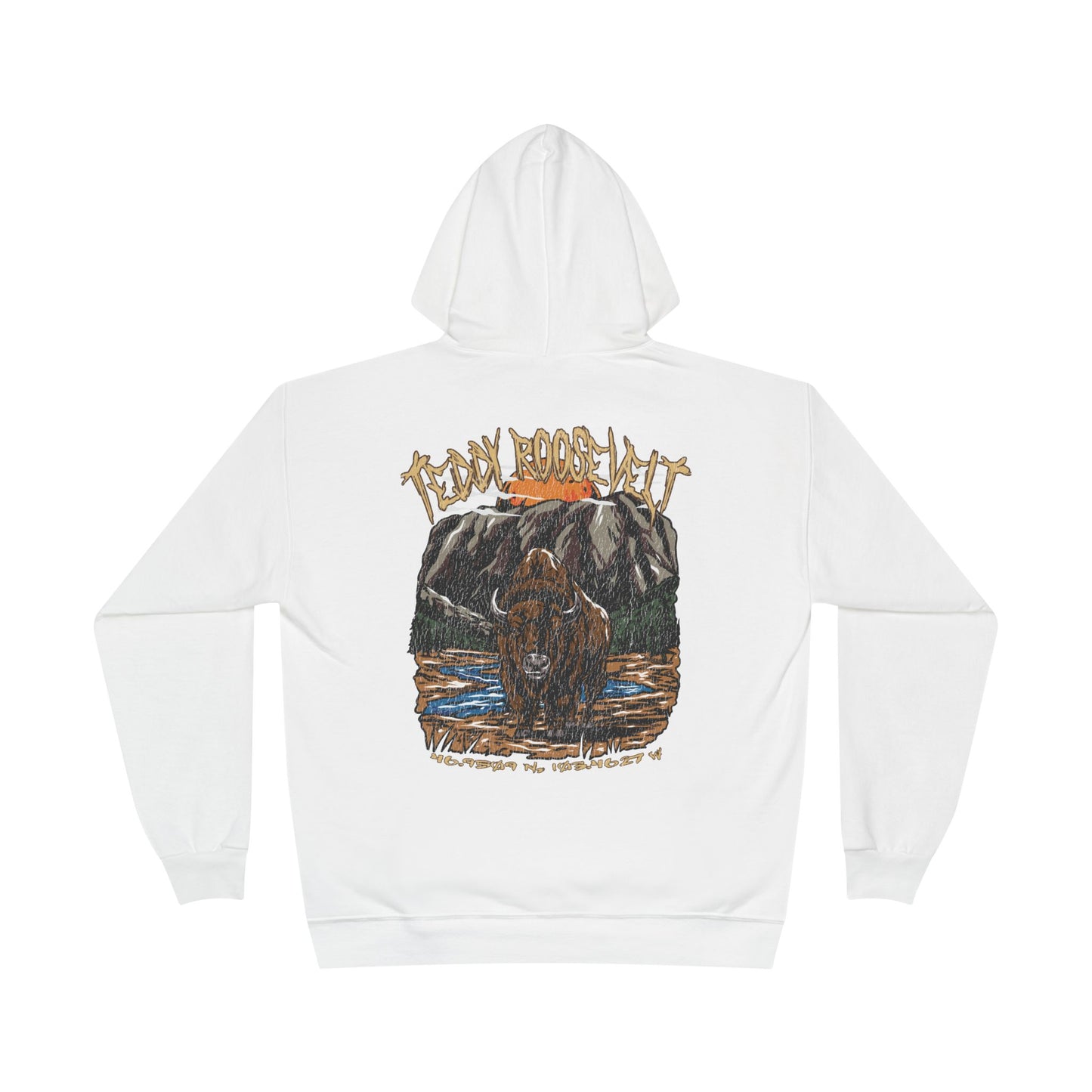 Theodore Roosevelt National Park Hoodie