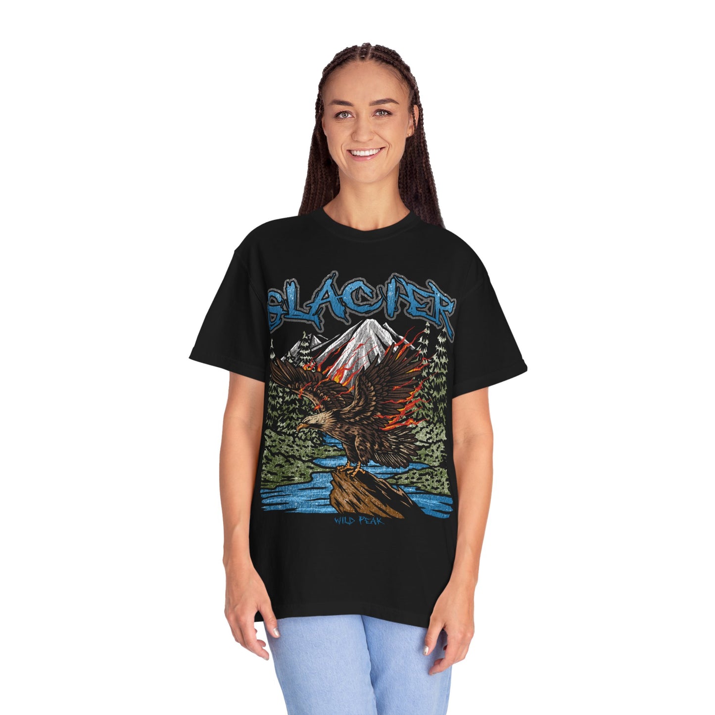 Glacier National Park Tee
