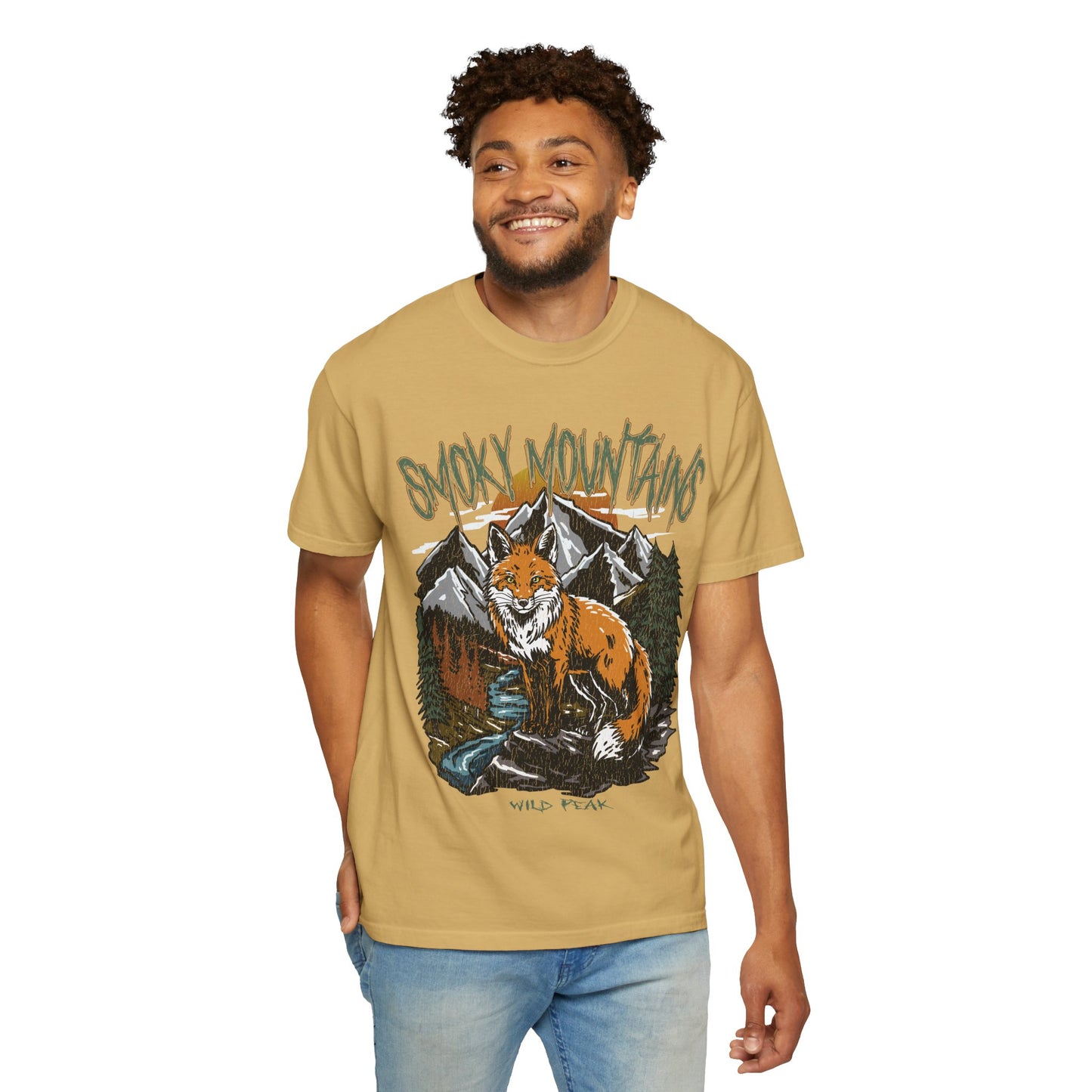Smoky Mountains National Park T-Shirt