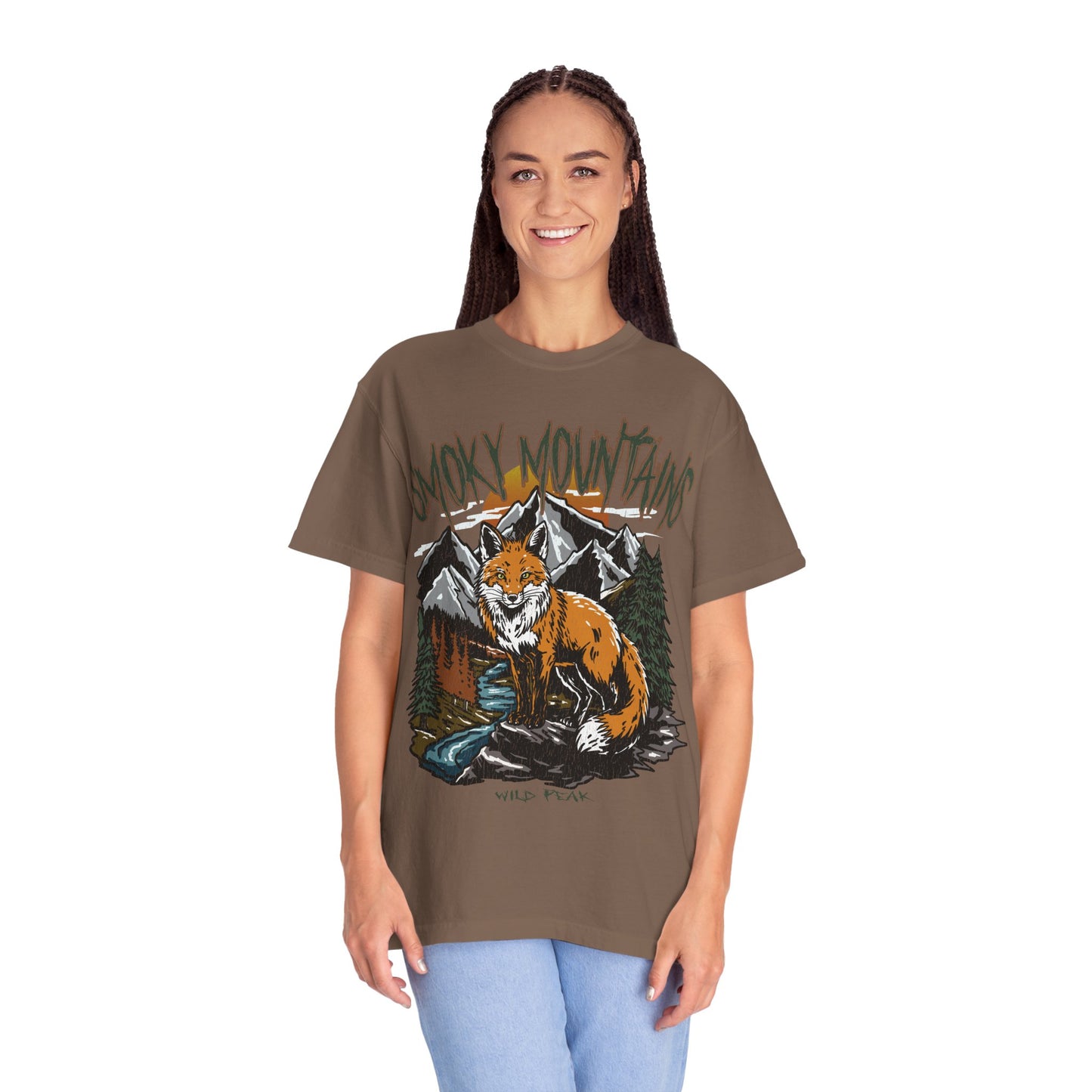 National Park T-shirt Great Smoky Mountains