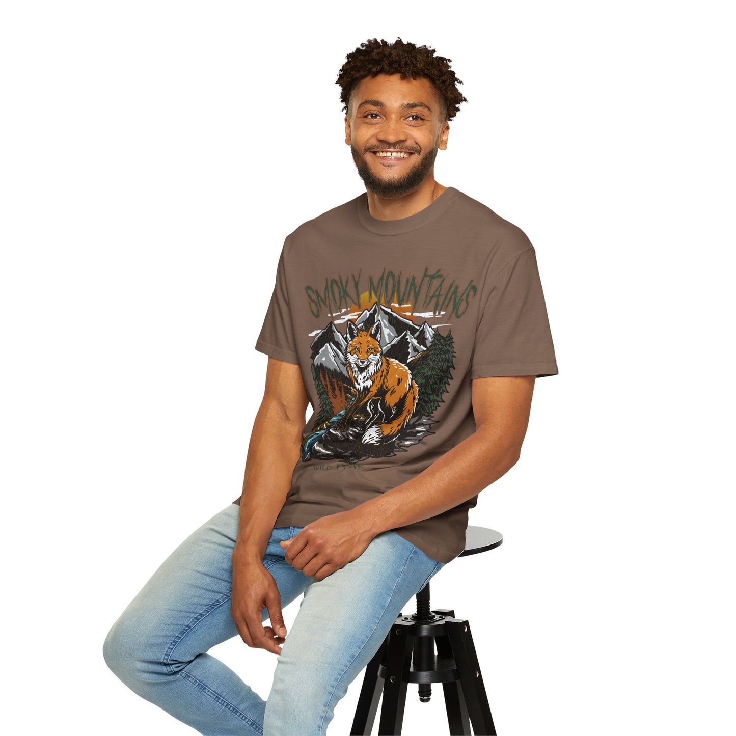 National Park T-shirt Great Smoky Mountains