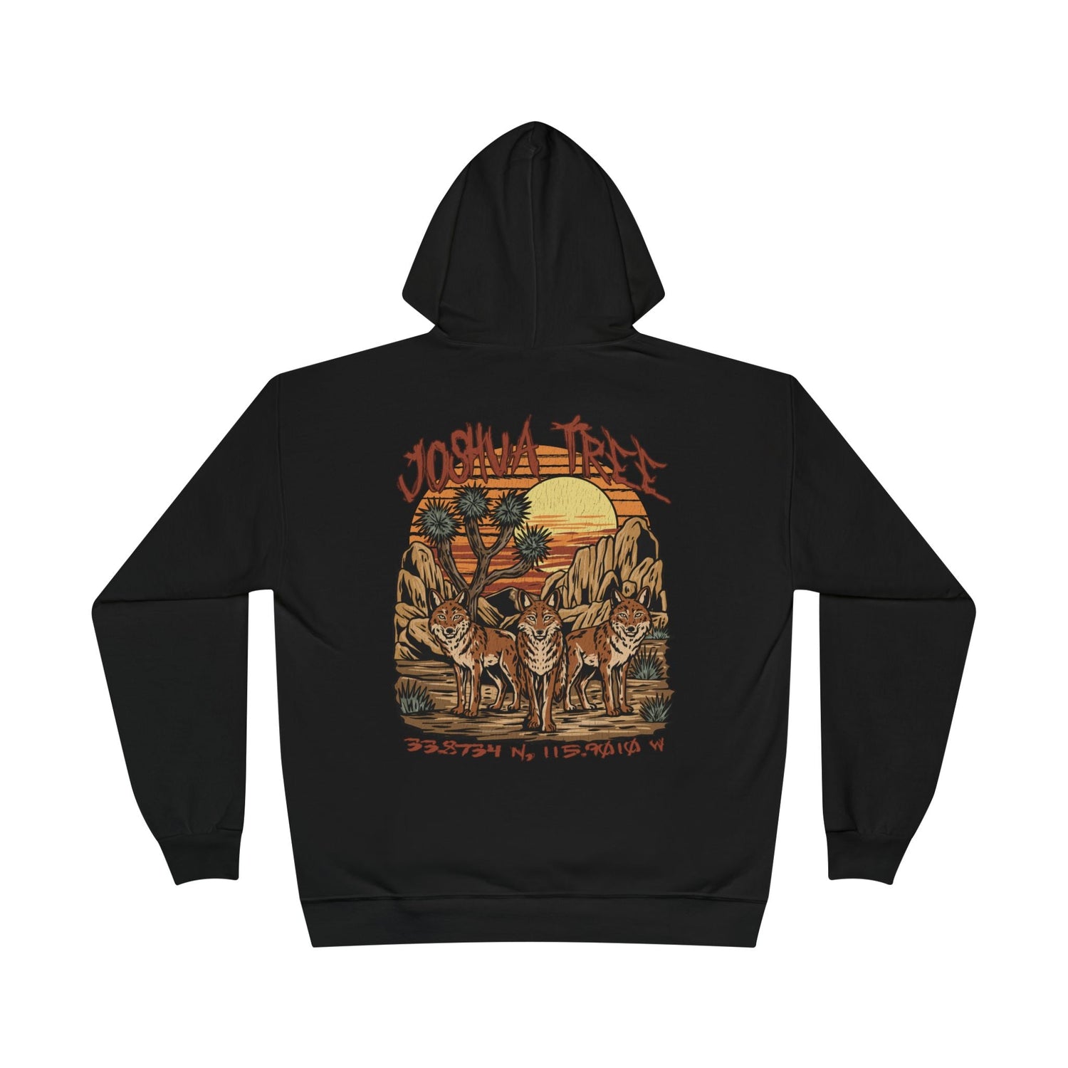 National Park Hoodies