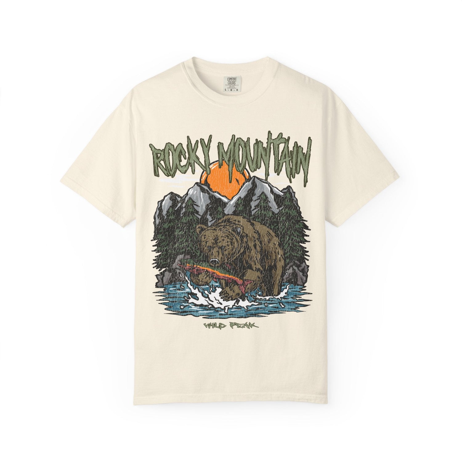 National Park Tees