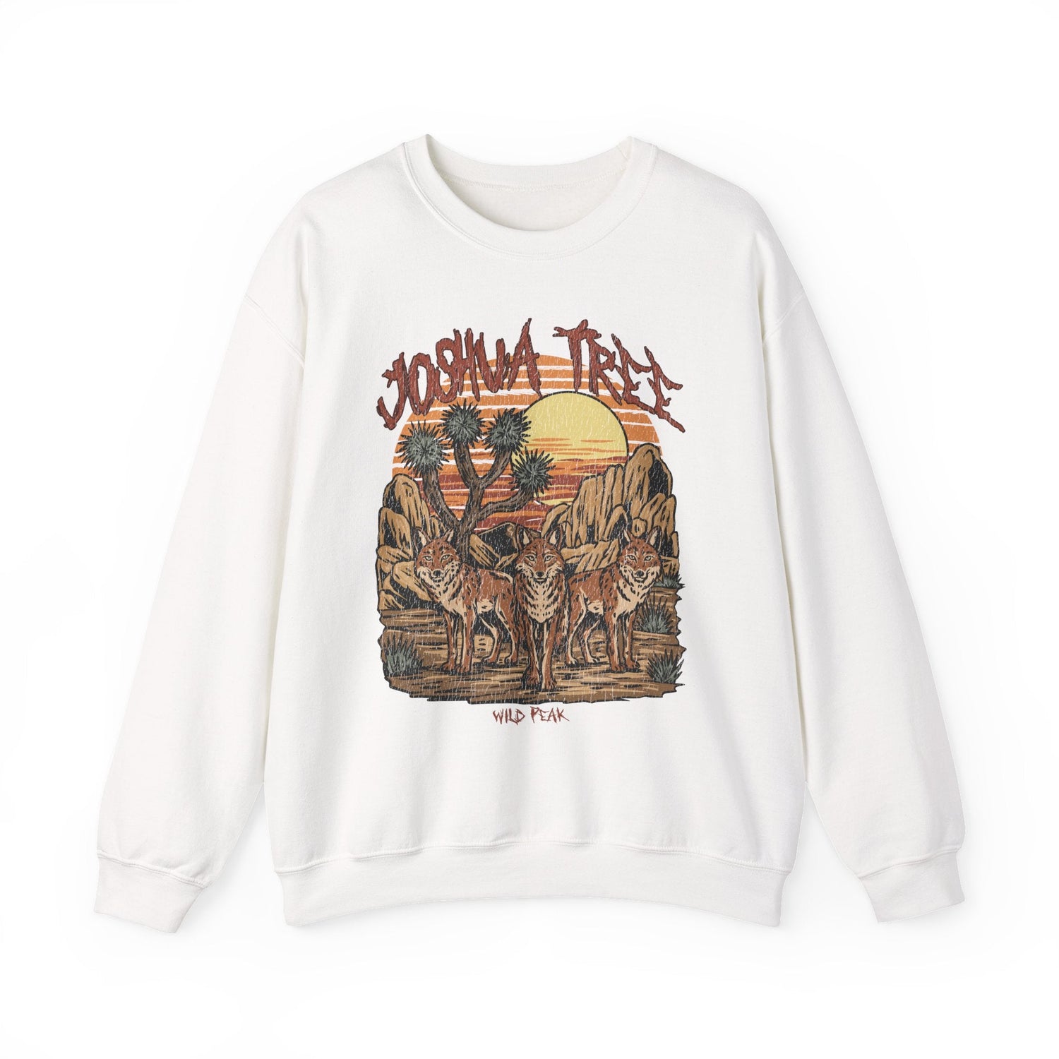 National Park Sweatshirts