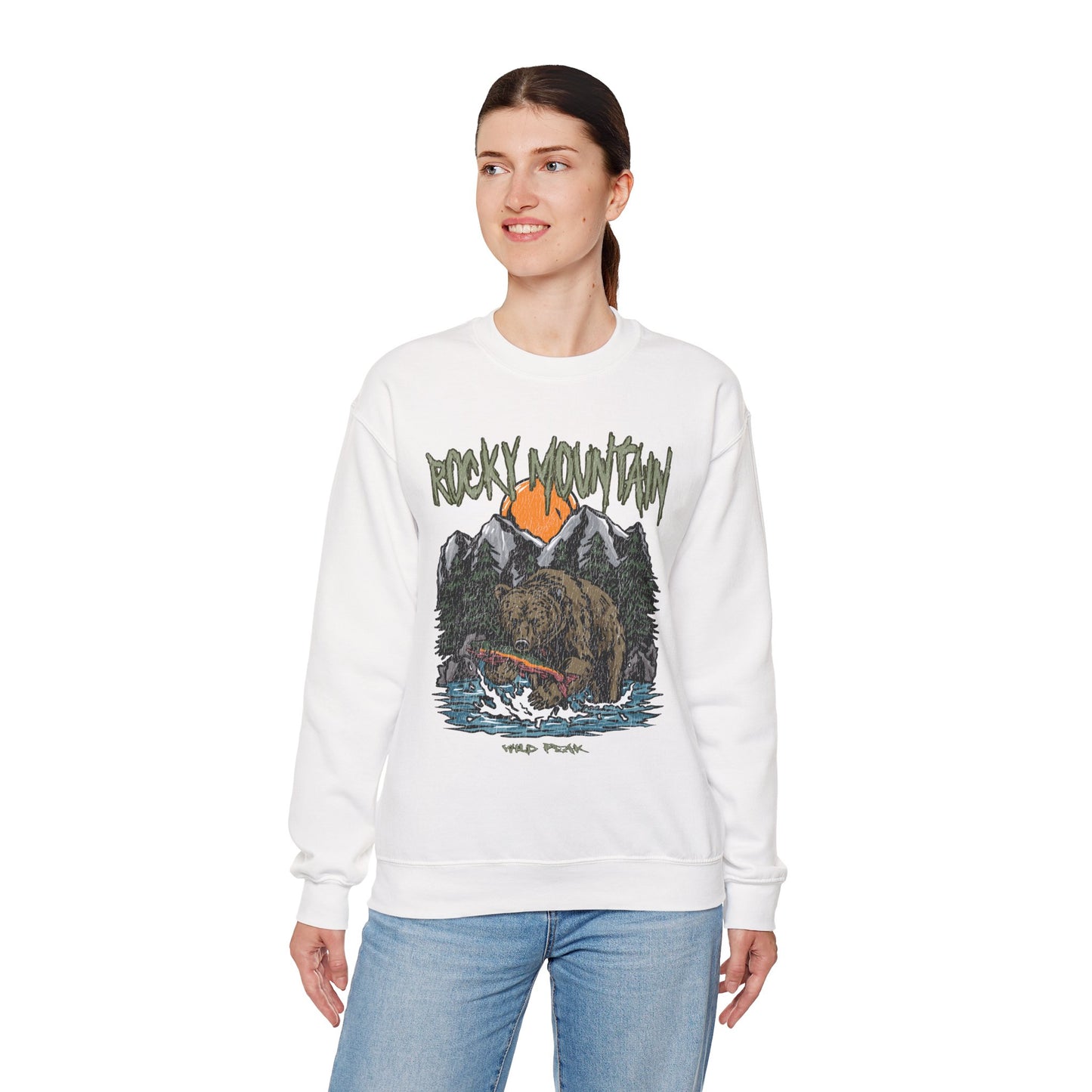 Rocky Mountain National Park Sweatshirt