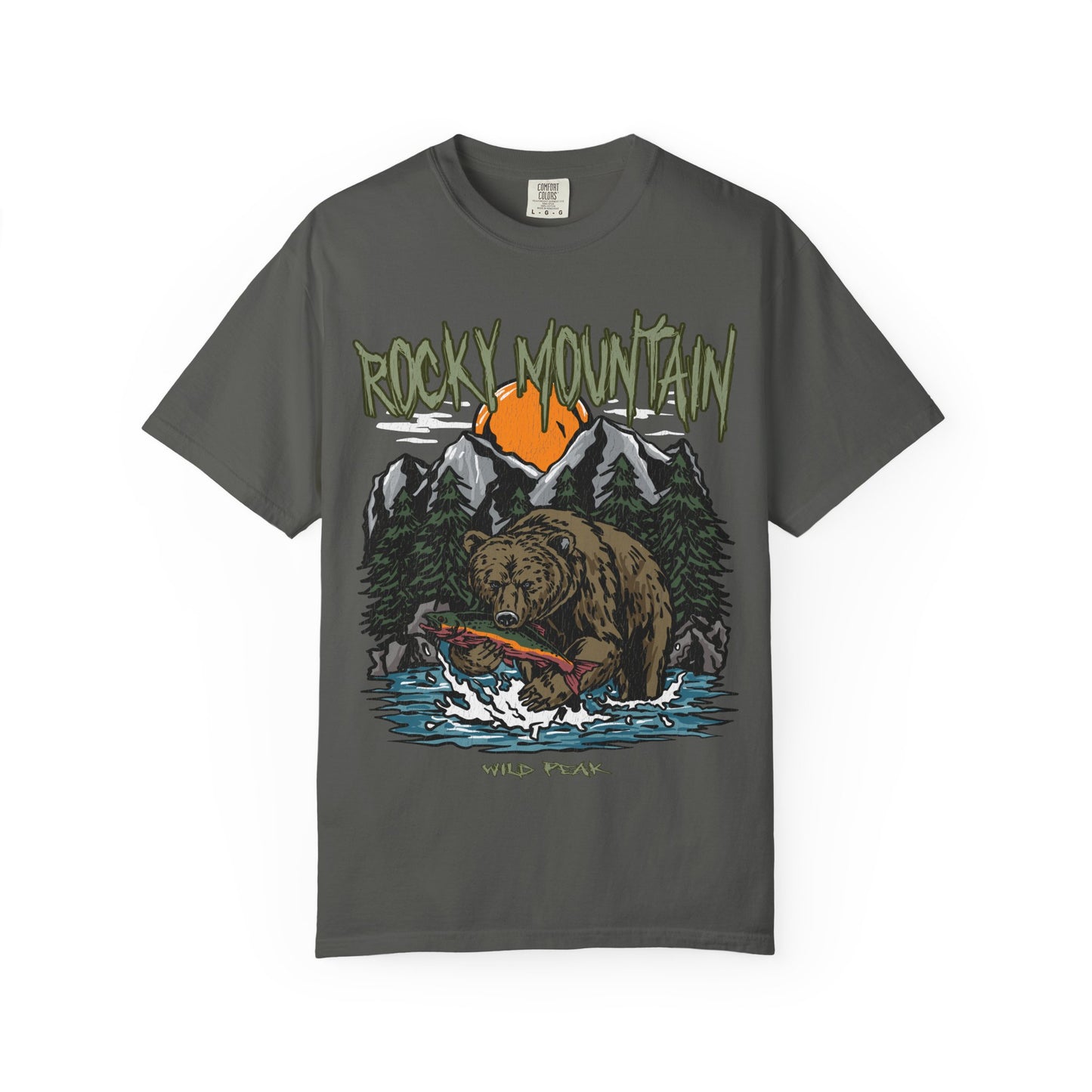 Rocky Mountain National Park T-Shirt