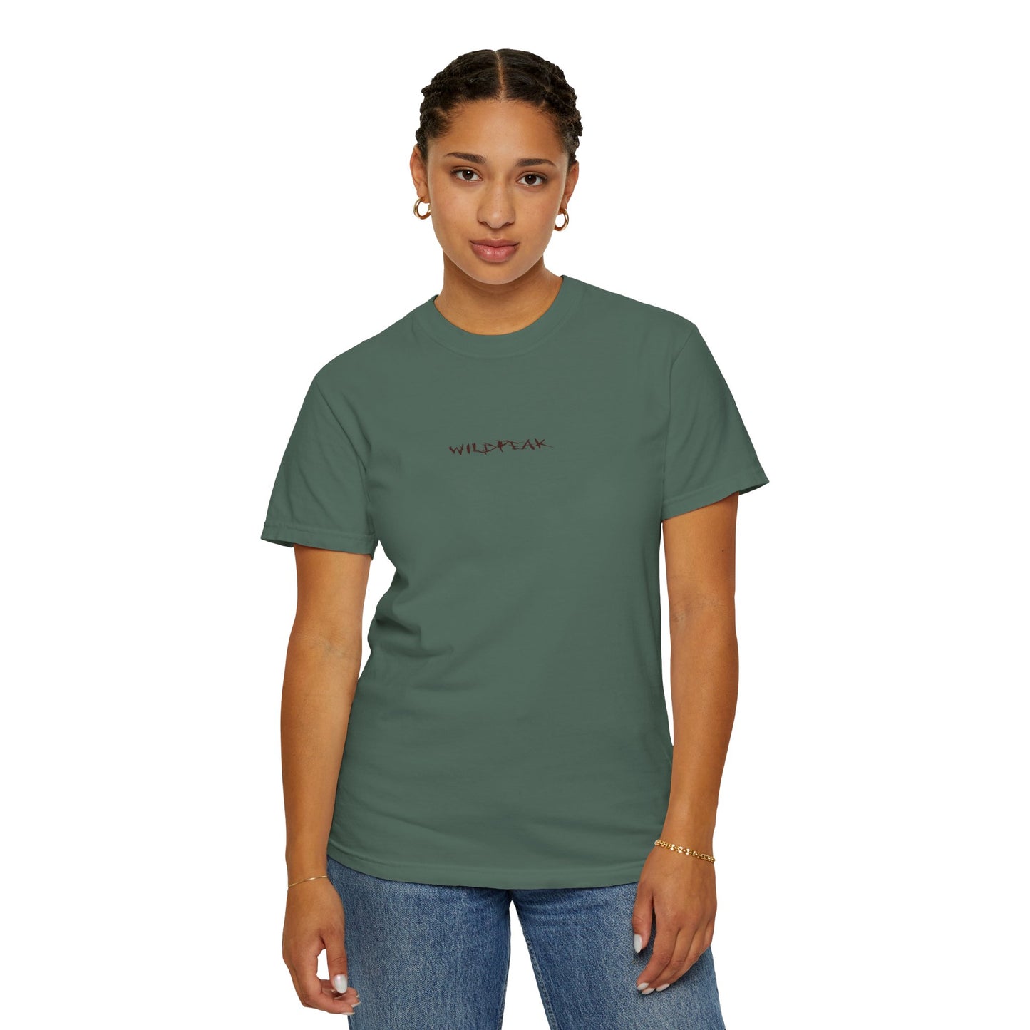 Zion National Park Coordinates T-Shirt