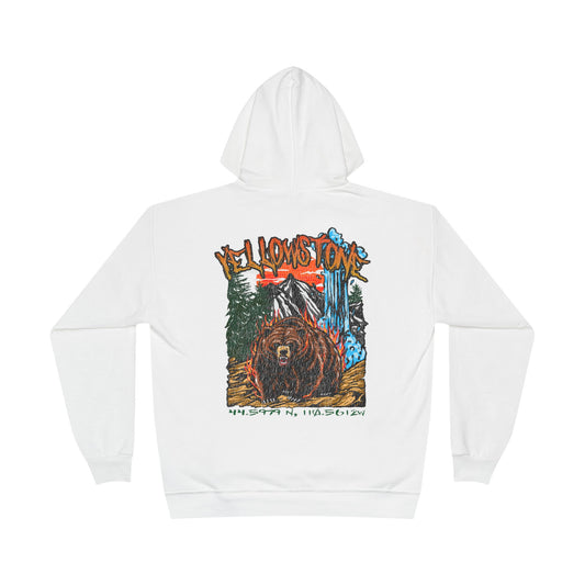 Yellowstone National Park Hoodie