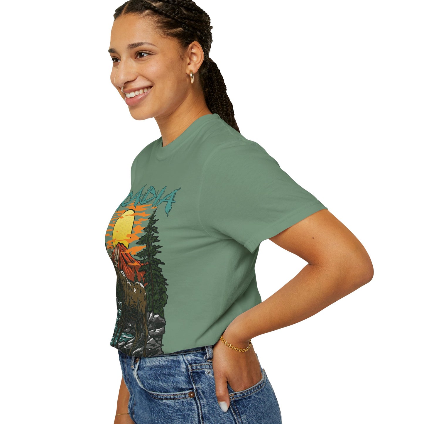 Acadia National Park T-Shirt