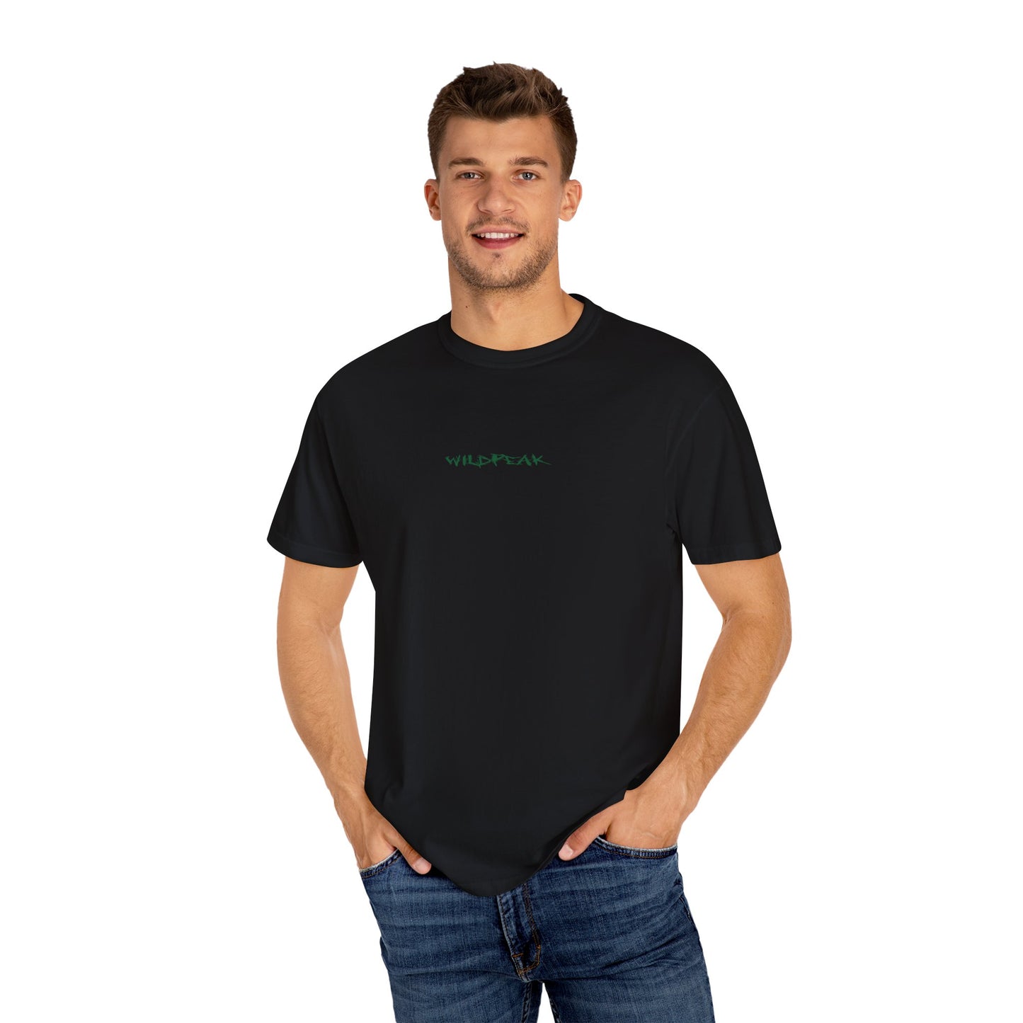 Yellowstone National Park Tee Coordinates