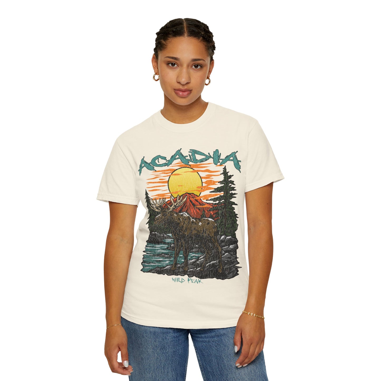 Acadia National Park T-Shirt
