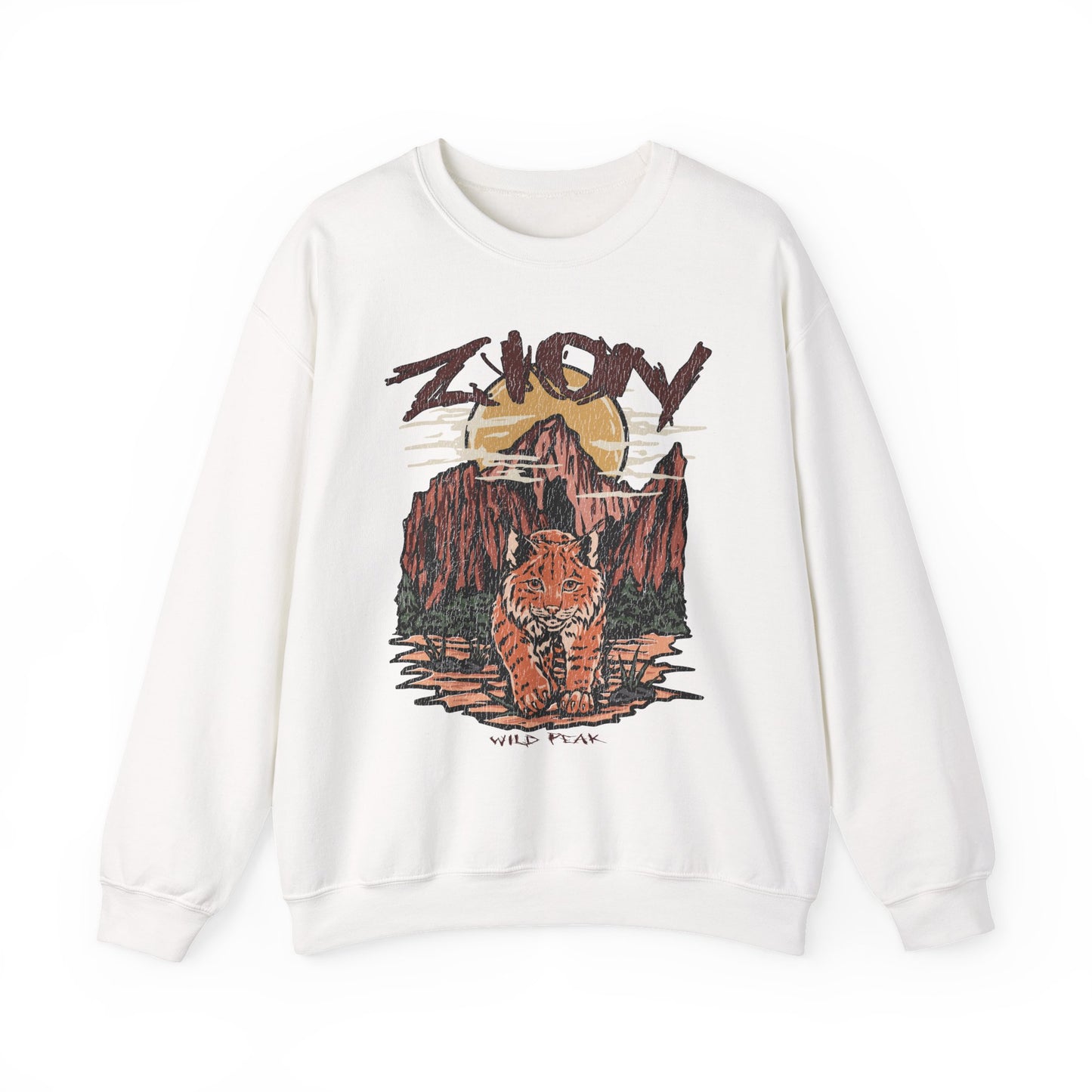Zion National Park Sweatshirt