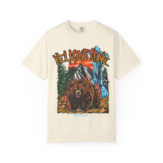 Yellowstone National Park T-shirt