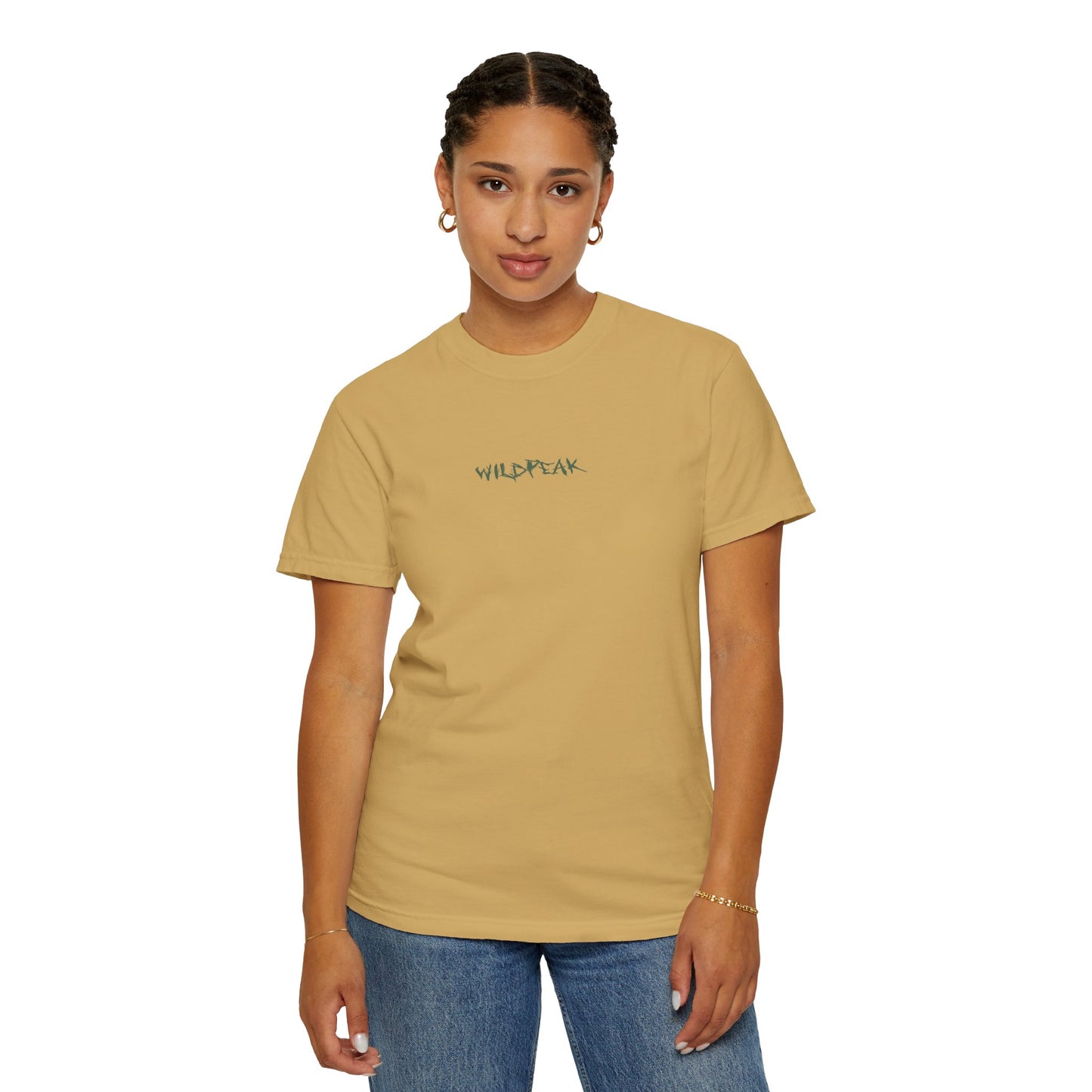 Smoky Mountains National Park Coordinates T-Shirt