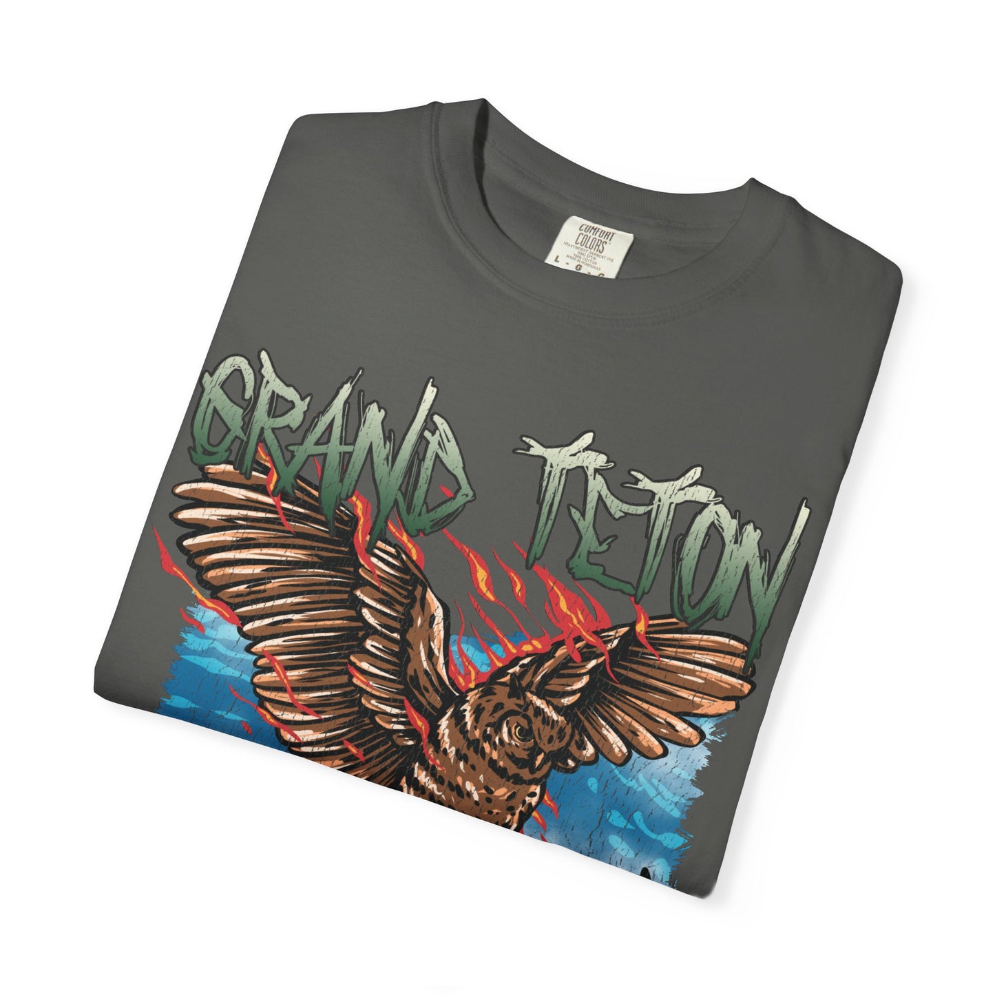 Grand Teton National Park Tee